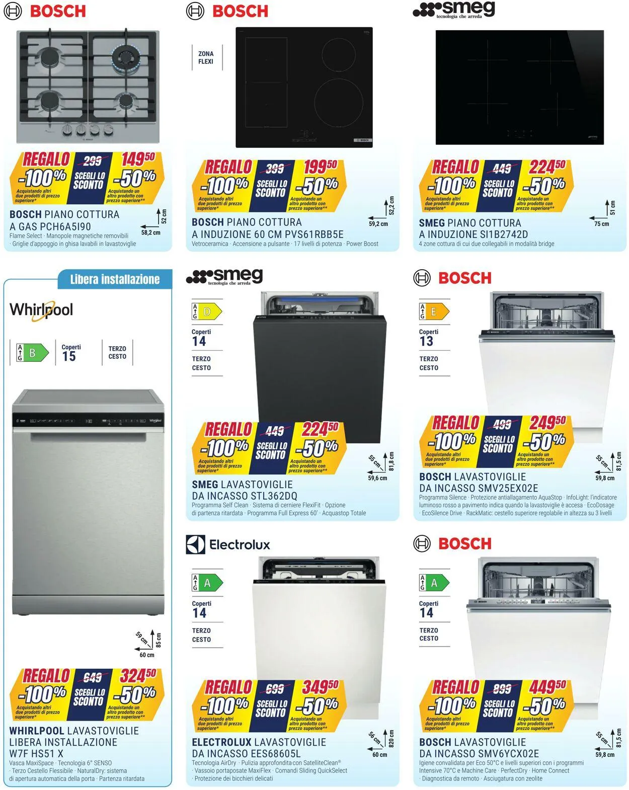 Trony - Milano Volantino attuale da 3 luglio a 30 luglio di 2025 - Pagina del volantino 15