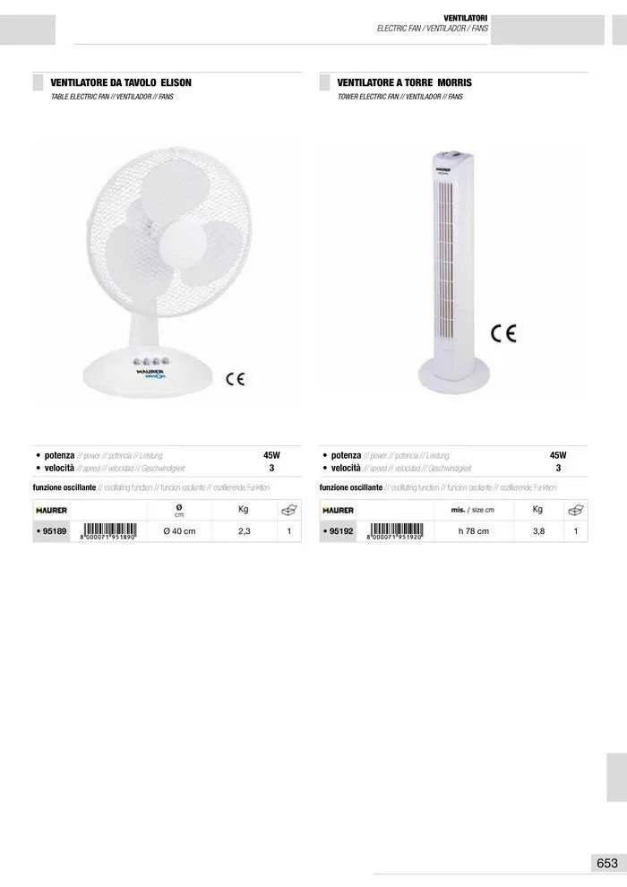 Catalogo Generale da 10 gennaio a 13 maggio di 2025 - Pagina del volantino 654