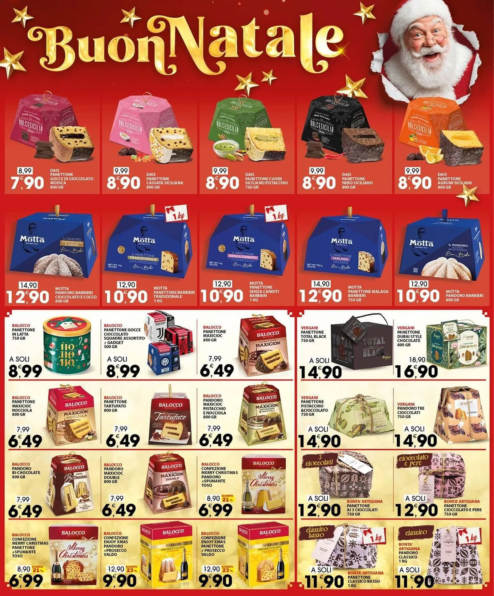 Volantino Mercati di Città La Prima da 11 dicembre a 24 dicembre di 2025 - Pagina del volantino 4