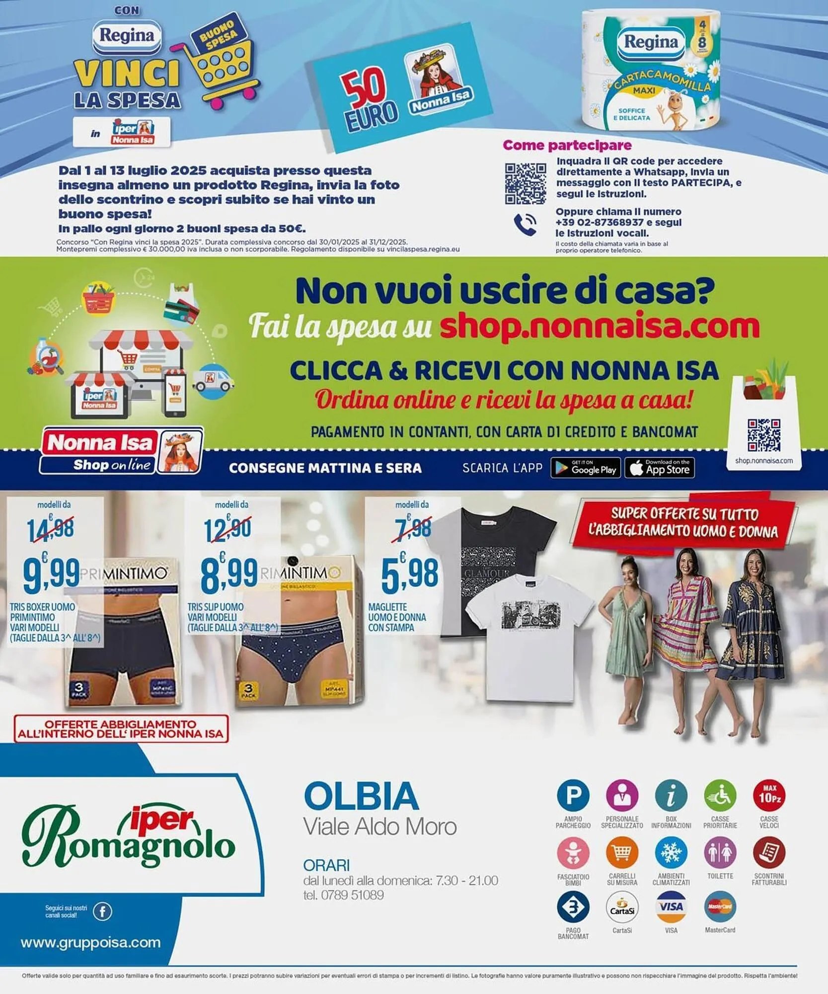 Volantino Iper Romagnolo da 9 luglio a 17 luglio di 2025 - Pagina del volantino 24