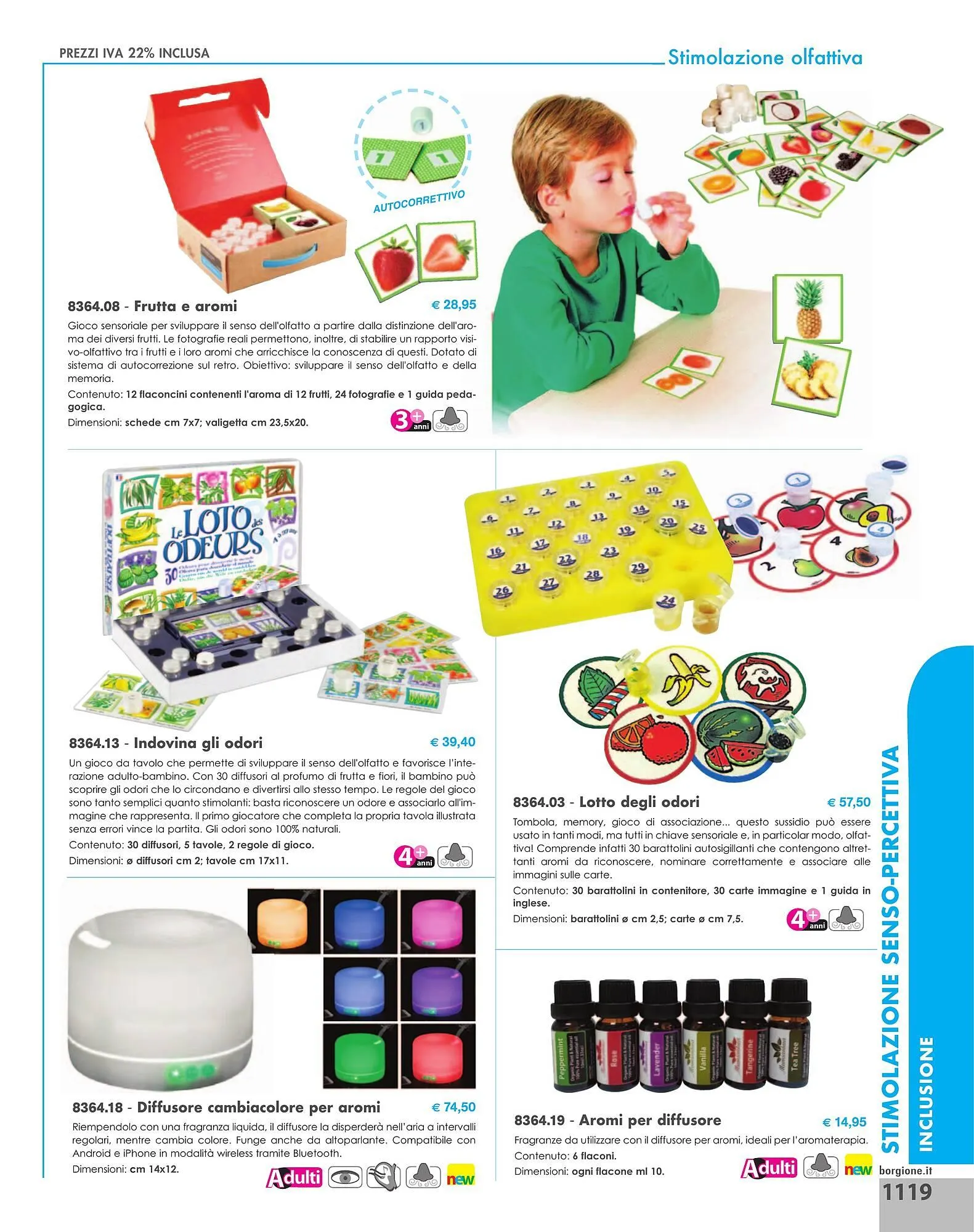 Volantino Borgione Sport da 31 dicembre a 31 dicembre di 2025 - Pagina del volantino 1119