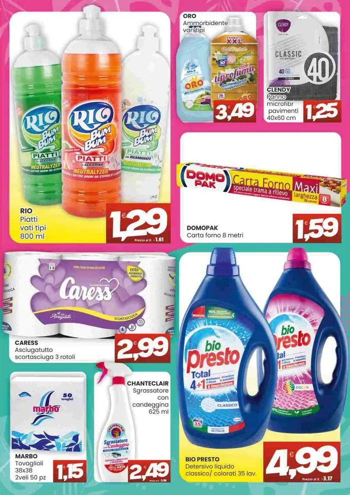 Sottotutto da 24 giugno a 7 luglio di 2024 - Pagina del volantino 32