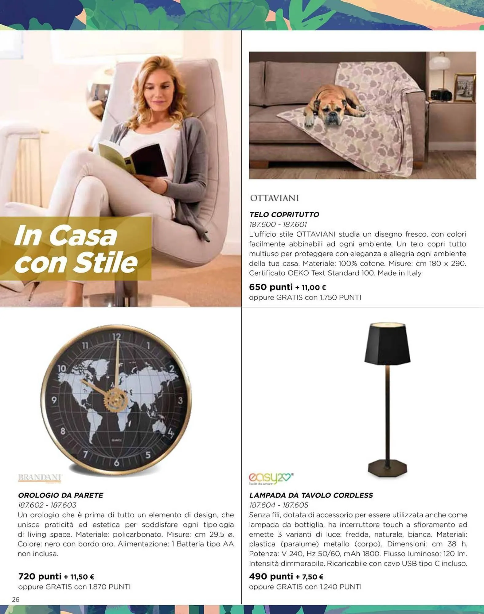 Volantino Bottega Verde da 5 giugno a 31 marzo di 2026 - Pagina del volantino 26