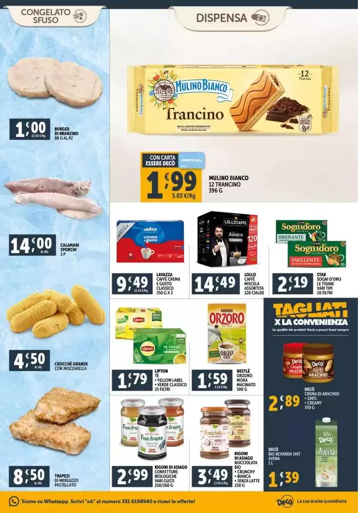 Aspettando la pasqua da 1 aprile a 10 aprile di 2025 - Pagina del volantino 11