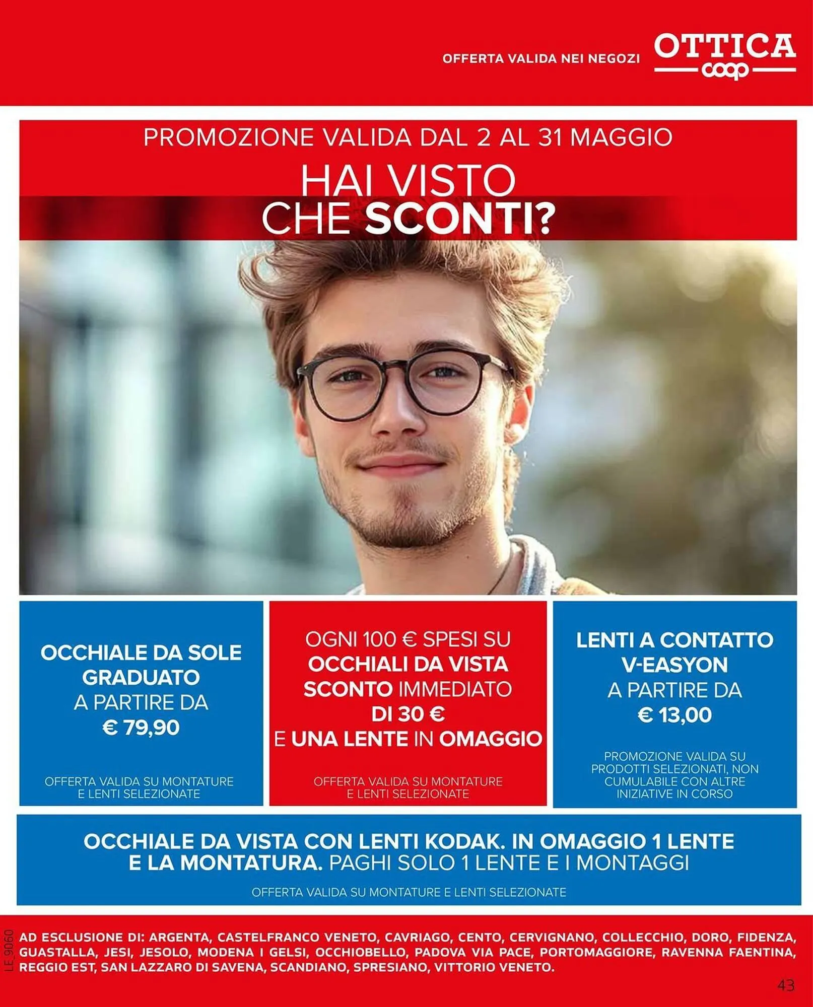 Volantino Ipercoop da 7 maggio a 20 maggio di 2026 - Pagina del volantino 43