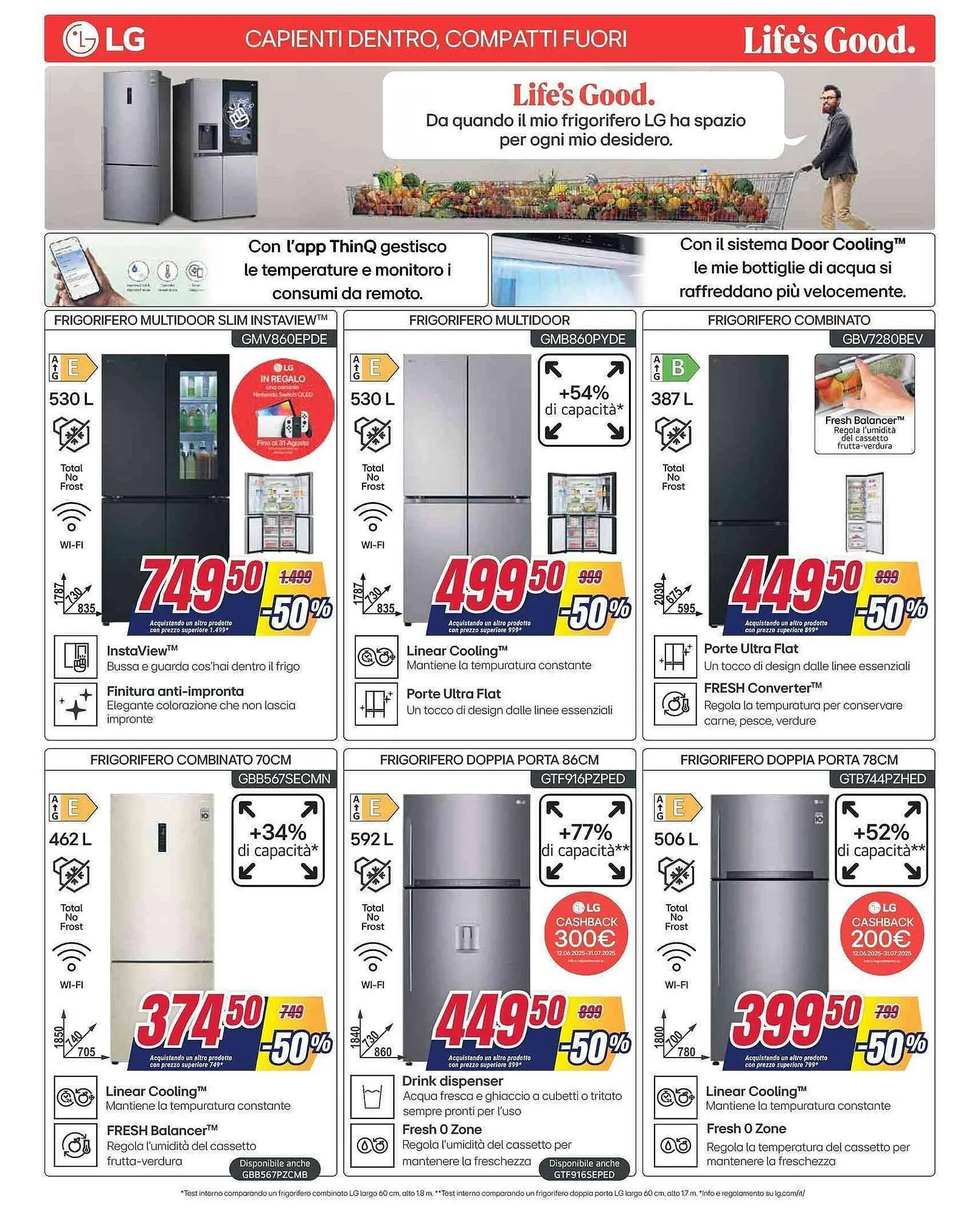 Volantino Trony da 21 agosto a 10 settembre di 2025 - Pagina del volantino 12