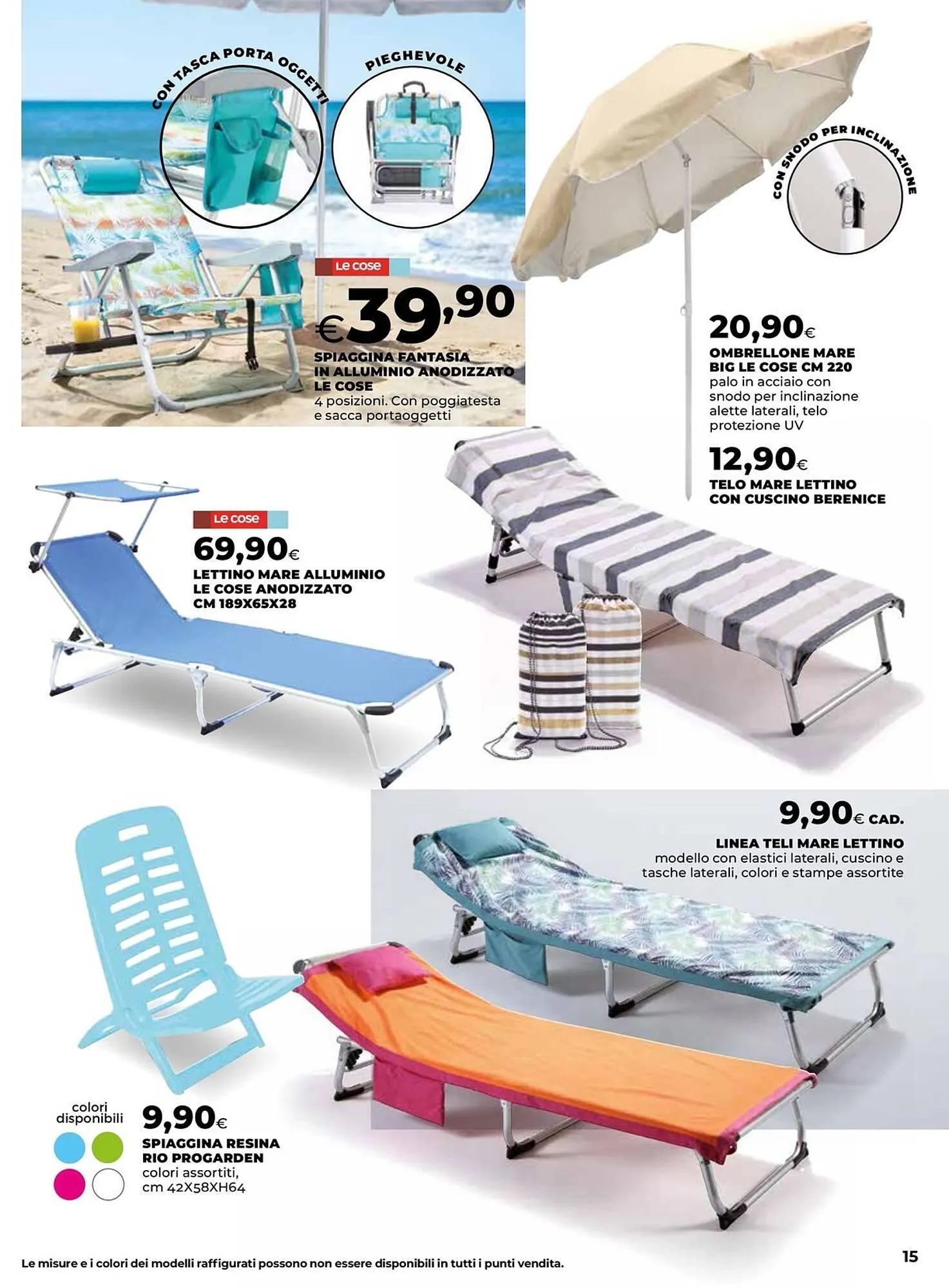 Volantino Ipercoop da 5 giugno a 30 luglio di 2025 - Pagina del volantino 15
