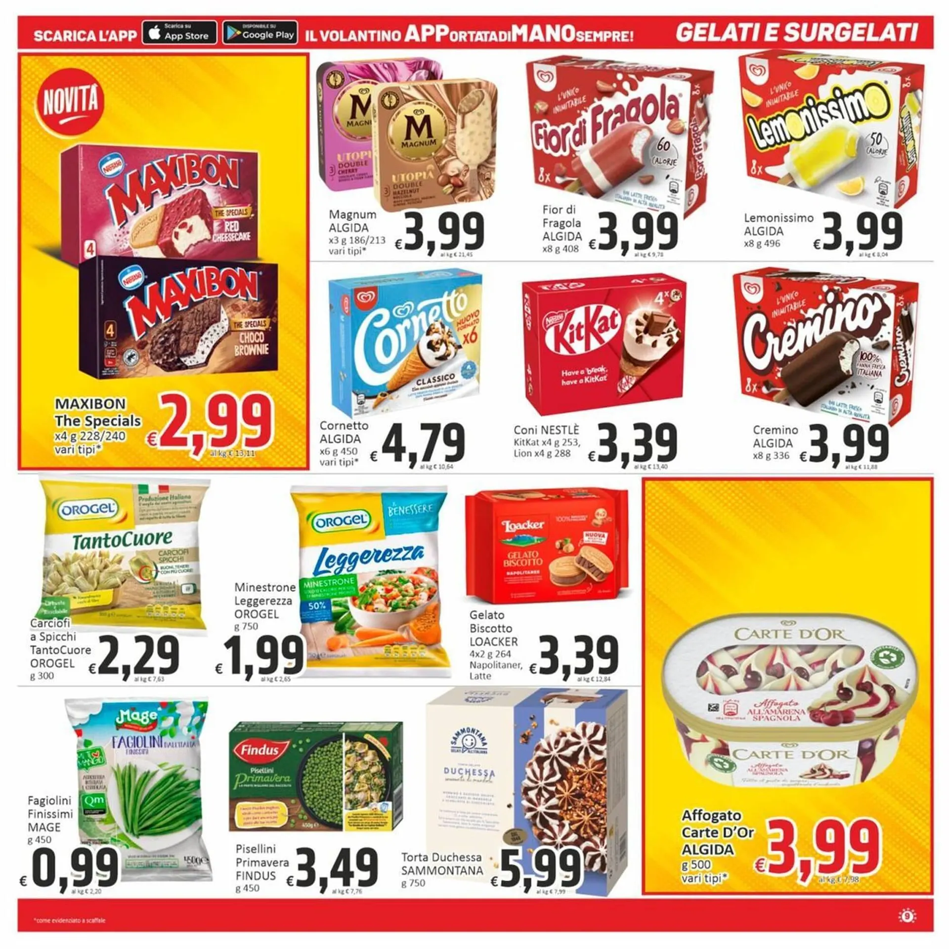 Volantino Paghi Poco da 24 giugno a 3 luglio di 2025 - Pagina del volantino 9