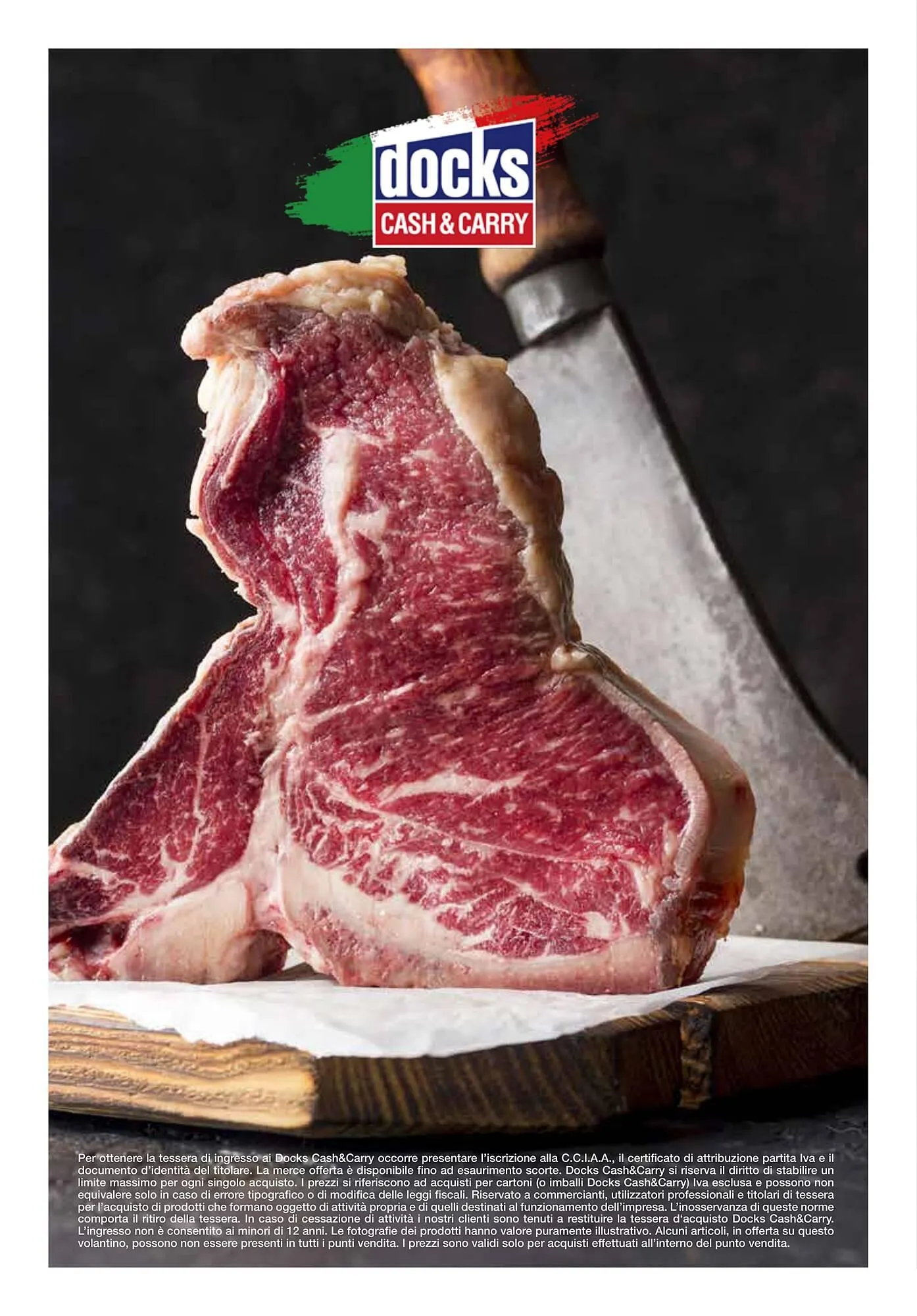 Volantino Docks Market da 13 marzo a 31 dicembre di 2025 - Pagina del volantino 36