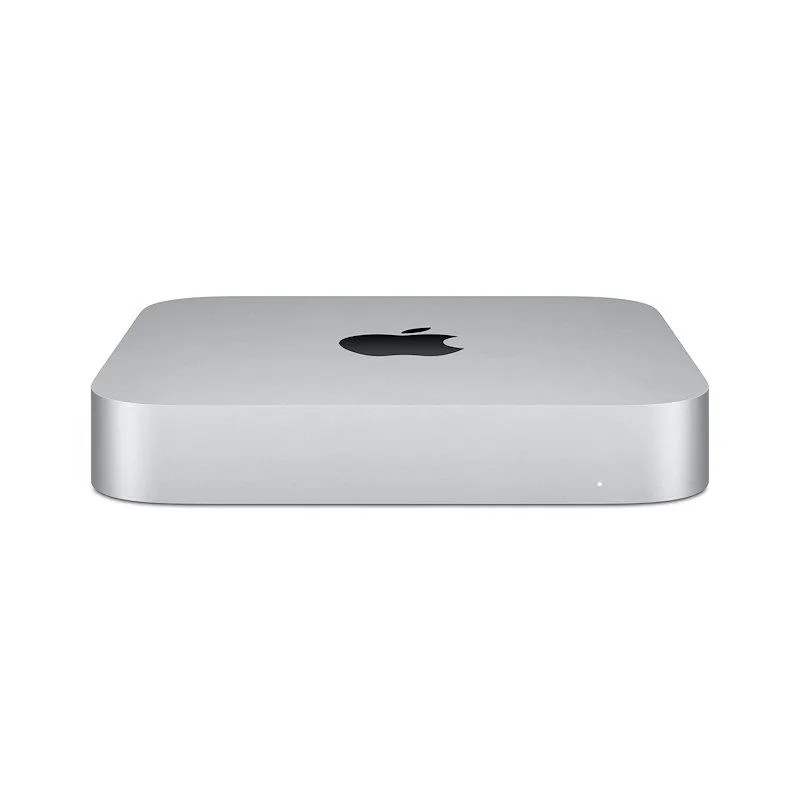 APPLE SSD 512 GB - Mac mini M1 512GB - argento
