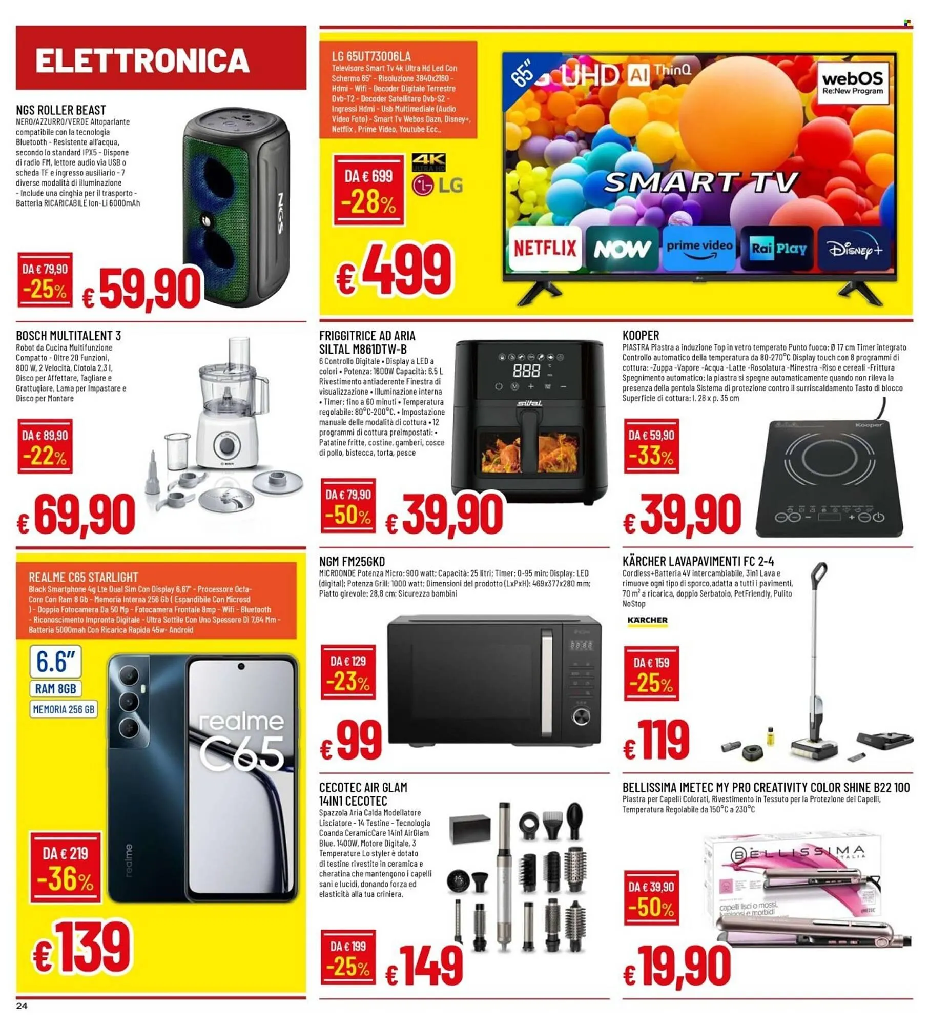 Volantino IperFamila da 29 maggio a 11 giugno di 2025 - Pagina del volantino 24