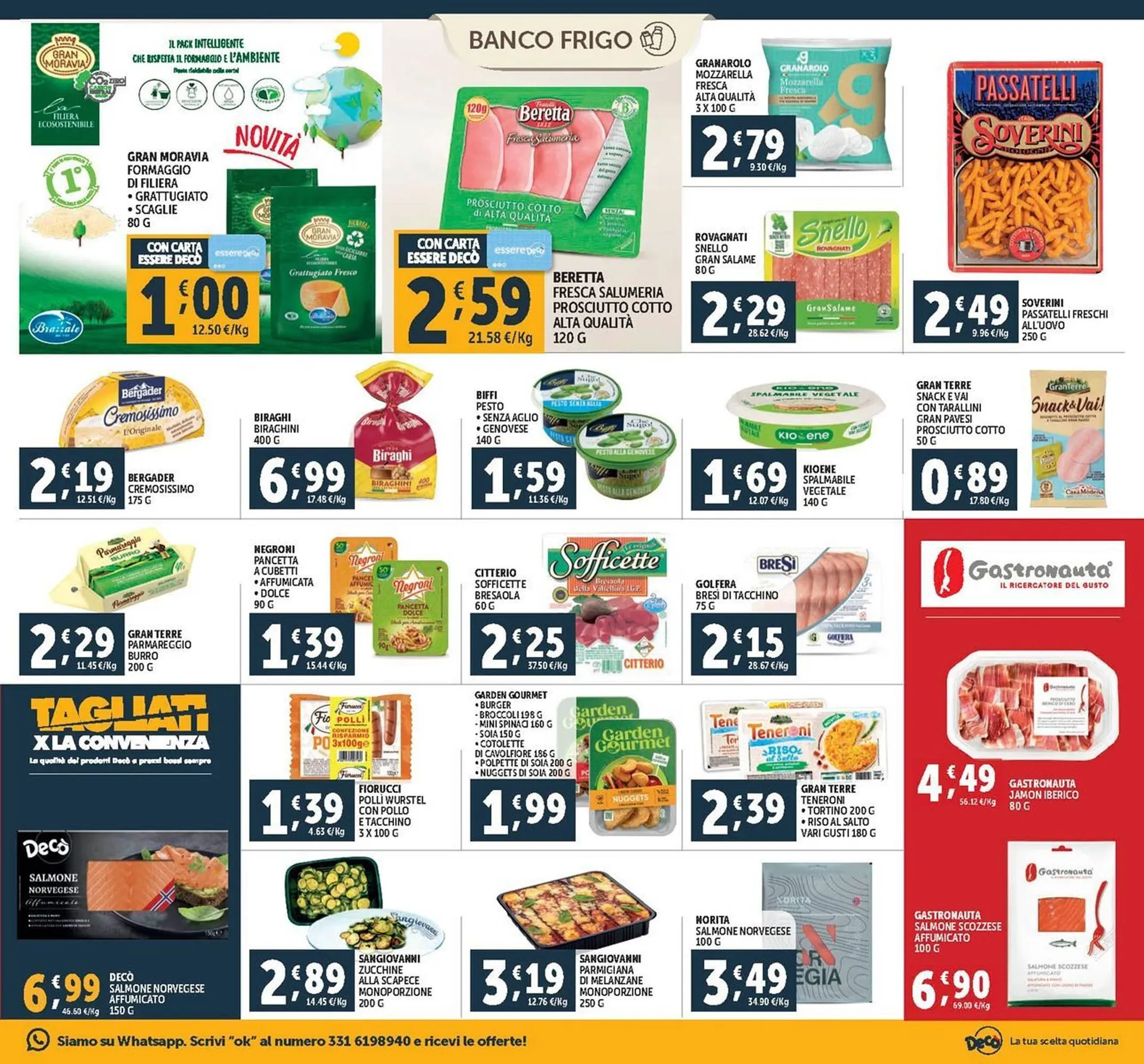 Volantino Deco Maxistore da 27 giugno a 7 luglio di 2025 - Pagina del volantino 9