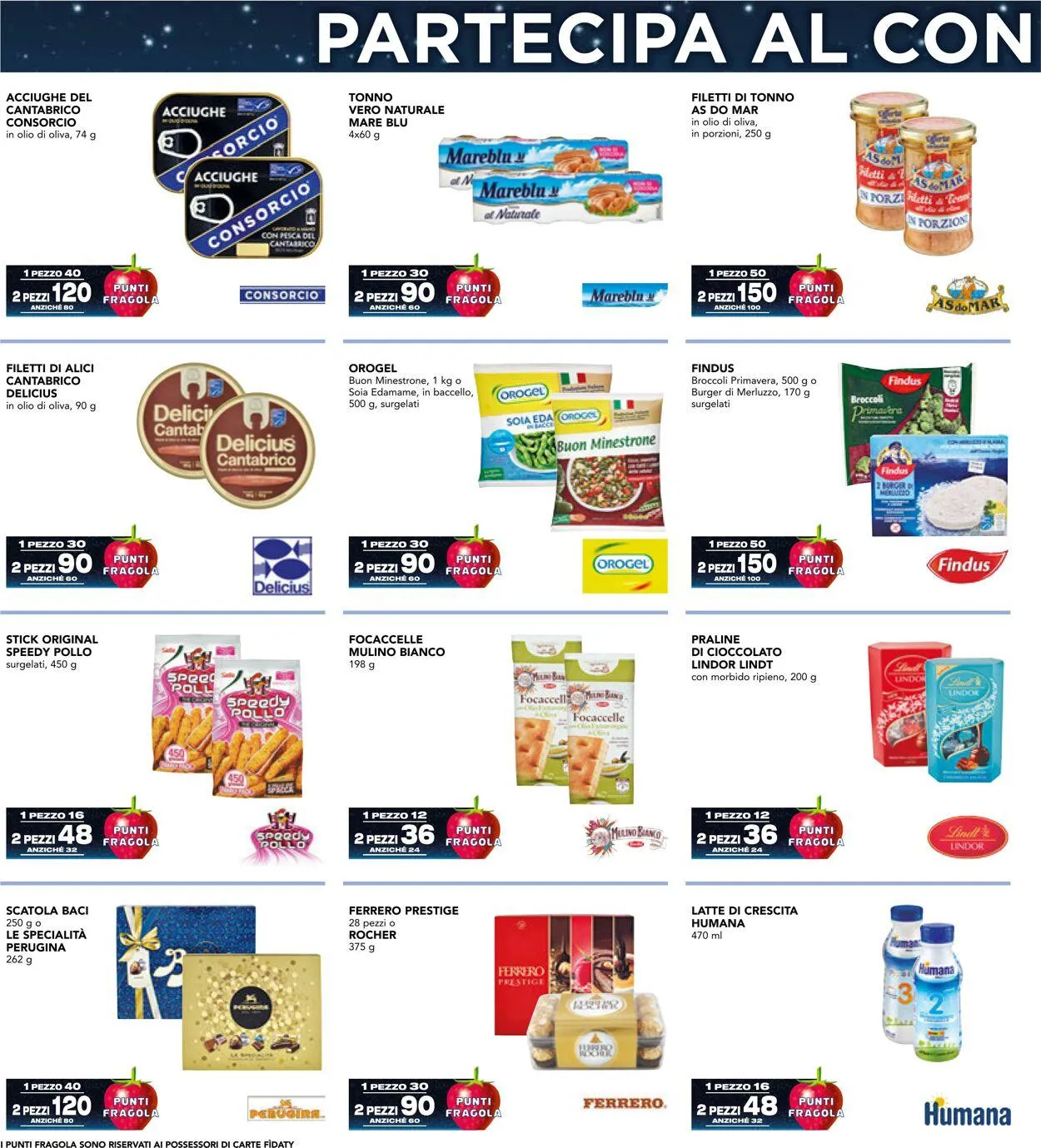 Esselunga Volantino attuale da 25 febbraio a 11 marzo di 2026 - Pagina del volantino 8