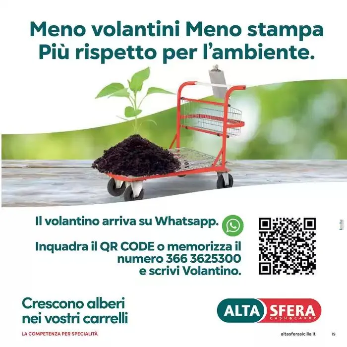 Freschissimi da 28 novembre a 11 dicembre di 2024 - Pagina del volantino 19