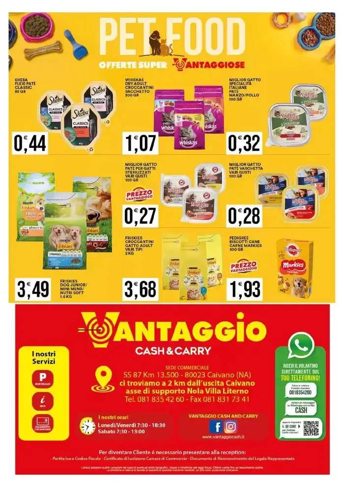 Buona Pasqua da 7 aprile a 19 aprile di 2025 - Pagina del volantino 51