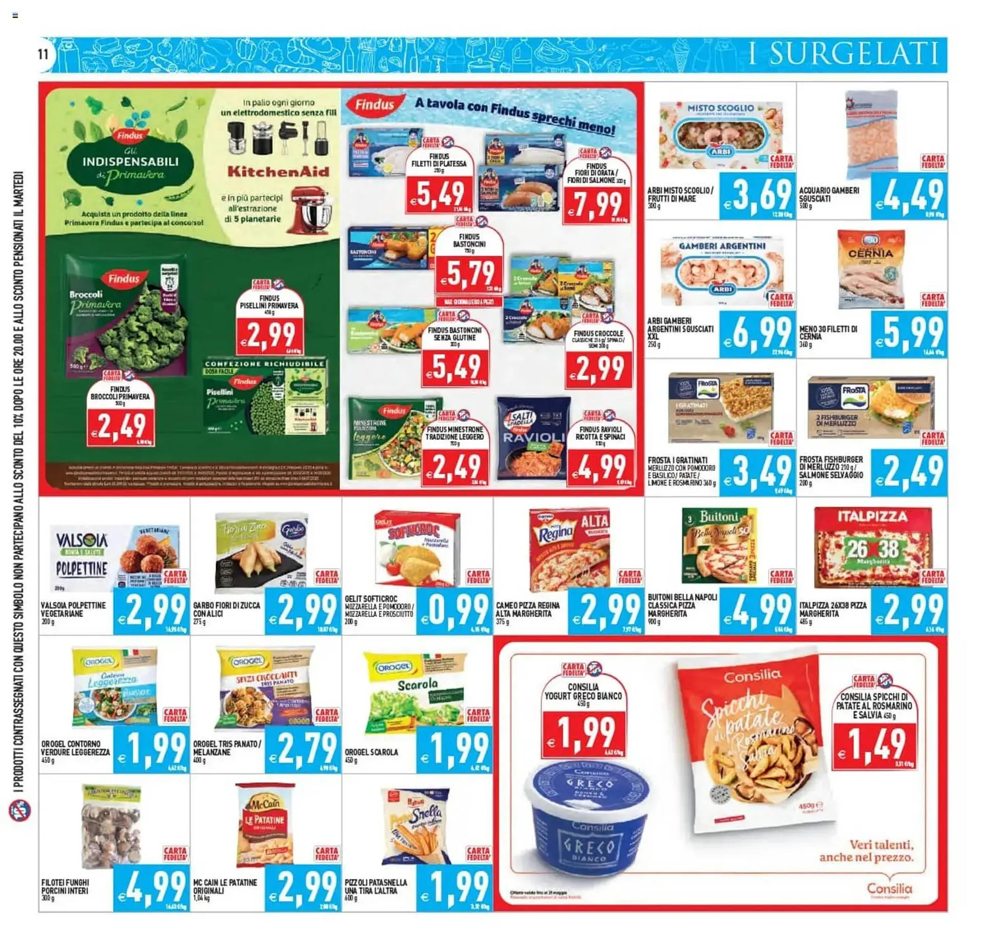 Volantino Pim Supermercati da 8 maggio a 19 maggio di 2026 - Pagina del volantino 11