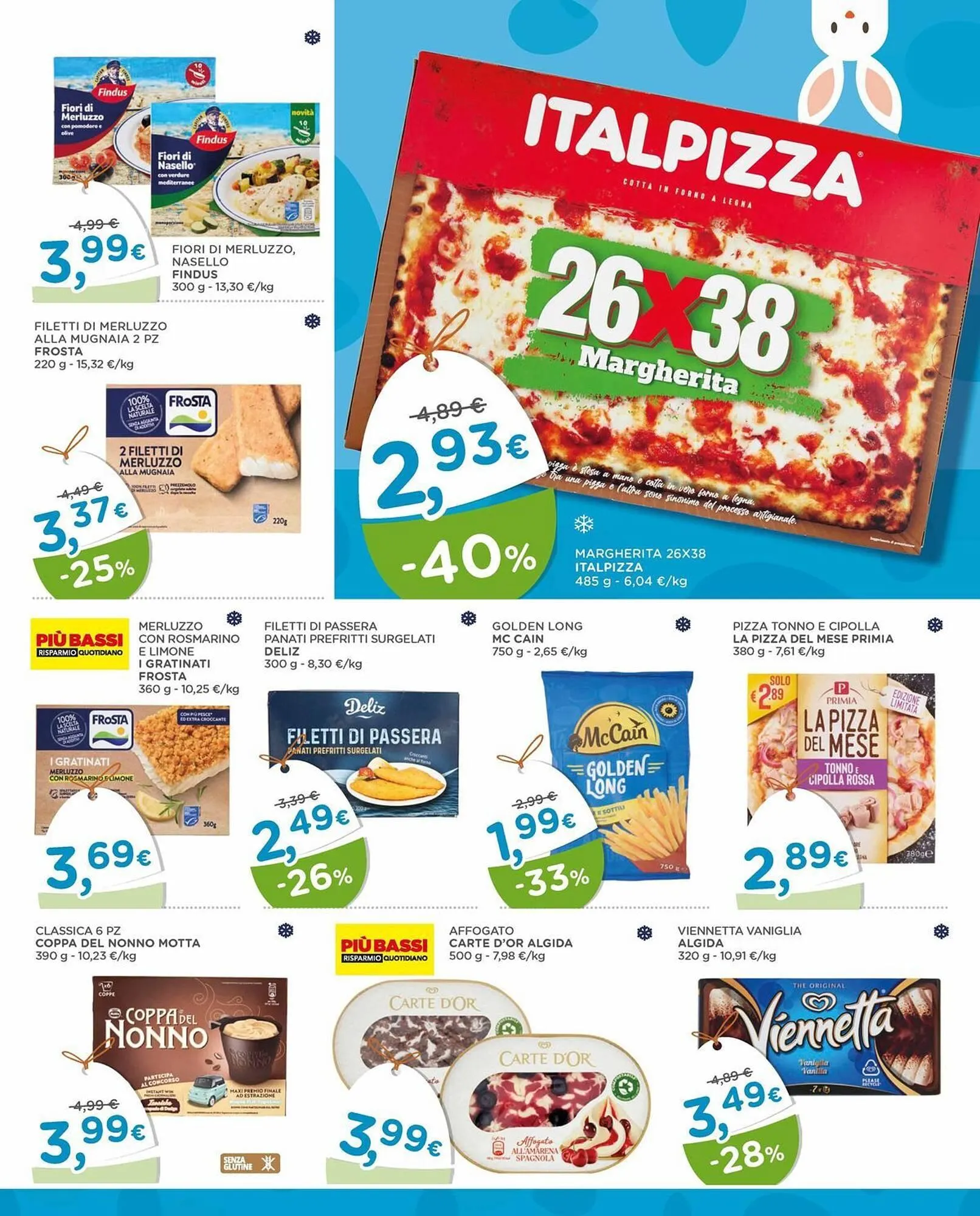 Volantino Poli da 25 marzo a 7 aprile di 2026 - Pagina del volantino 31