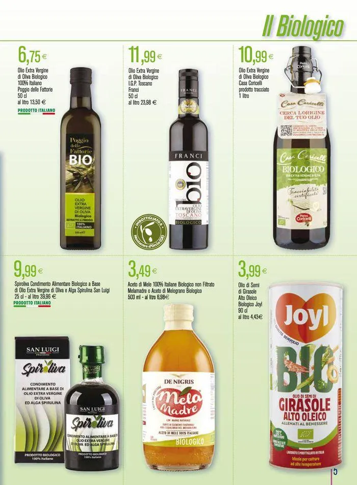 Benessere & Salute da 5 settembre a 2 ottobre di 2024 - Pagina del volantino 5