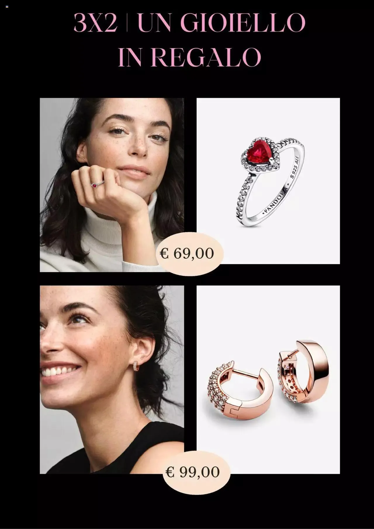 Volantino Pandora da 18 ottobre a 6 dicembre di 2023 - Pagina del volantino 5