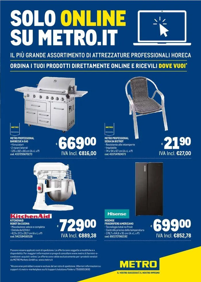 Offerte per te da 15 agosto a 28 agosto di 2024 - Pagina del volantino 23