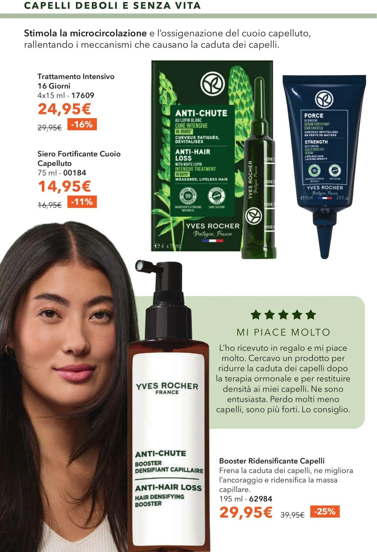 Yves Rocher Volantino attuale da 23 settembre a 16 ottobre di 2025 - Pagina del volantino 52