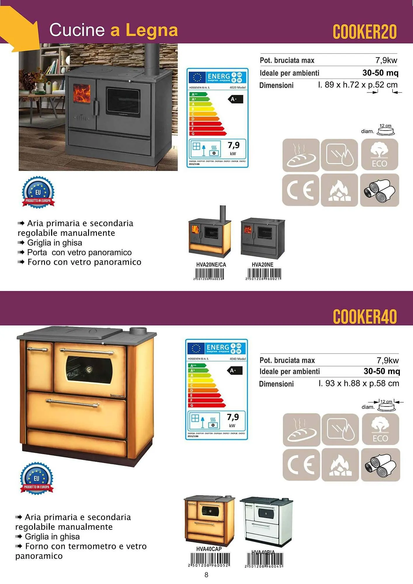 Volantino La Prealpina da 10 ottobre a 28 febbraio di 2024 - Pagina del volantino 8