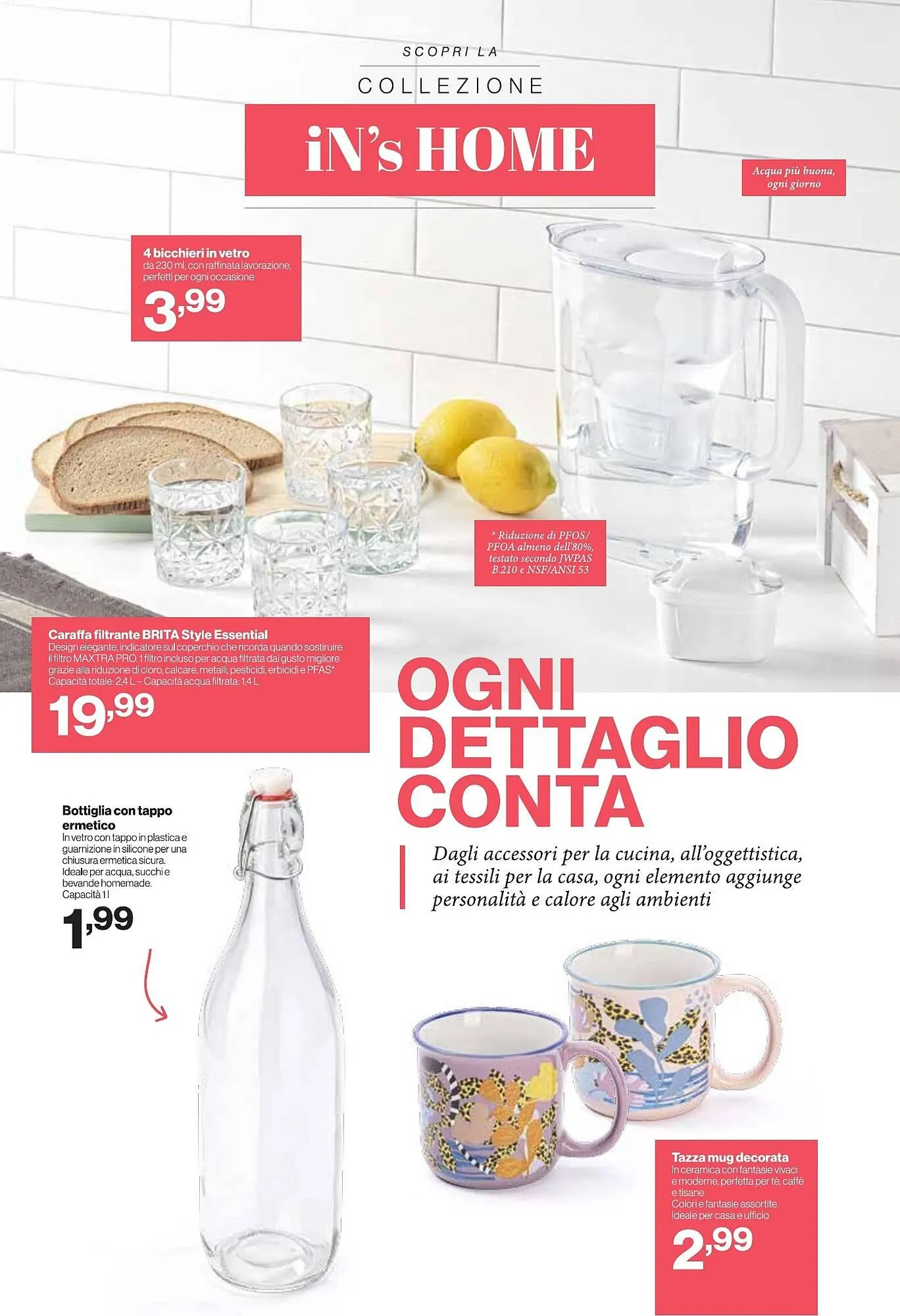 Volantino In'S Mercato da 31 dicembre a 11 gennaio di 2026 - Pagina del volantino 16