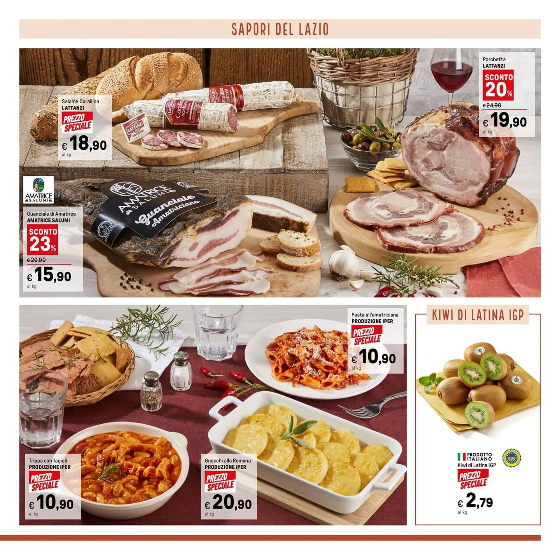 Volantino Iper La Grande da 14 novembre a 23 novembre di 2025 - Pagina del volantino 7