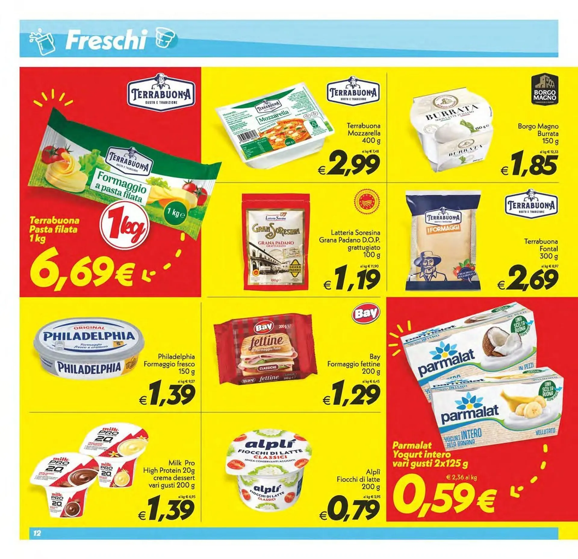 Volantino Iper Super Conveniente da 8 maggio a 18 maggio di 2026 - Pagina del volantino 12
