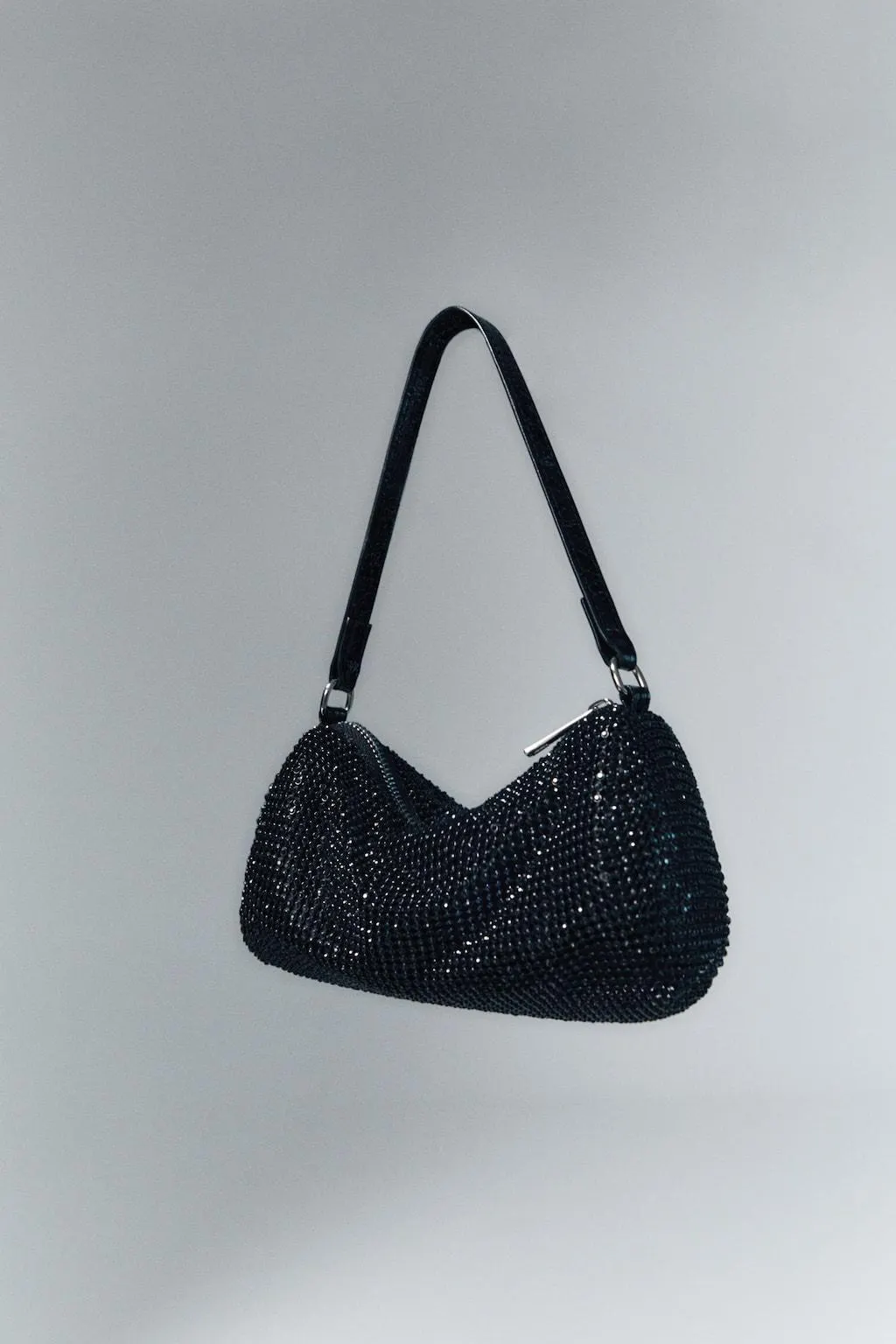 BOLSO MINI BOWLING BRILLOS