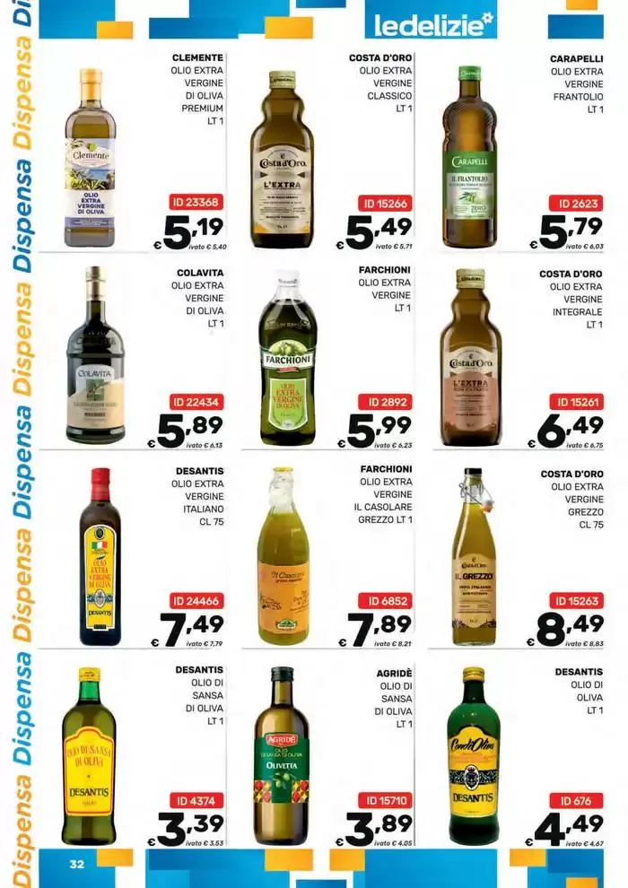 Canvass maggio da 5 maggio a 31 maggio di 2025 - Pagina del volantino 32