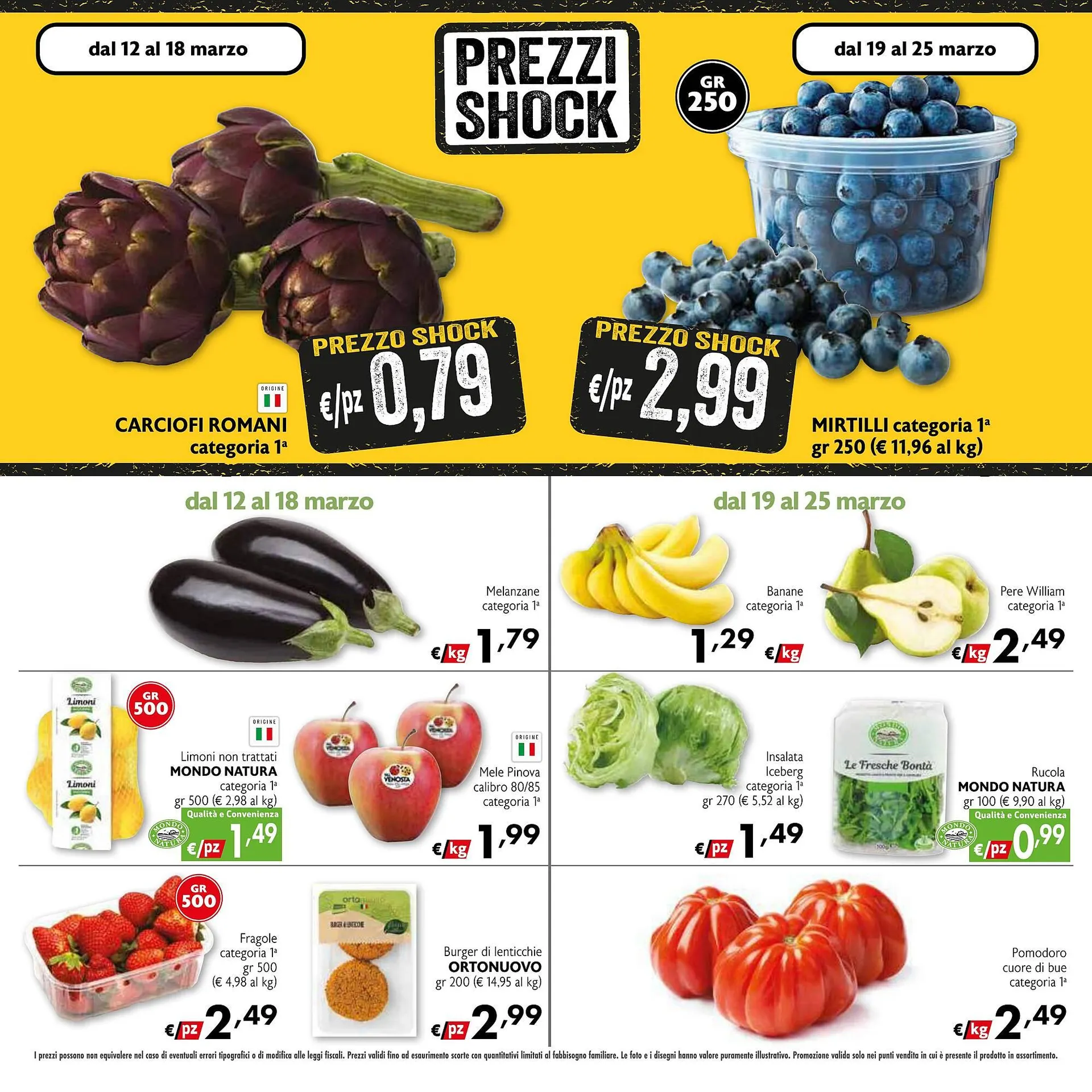 Volantino Eurospesa da 12 marzo a 25 marzo di 2026 - Pagina del volantino 4