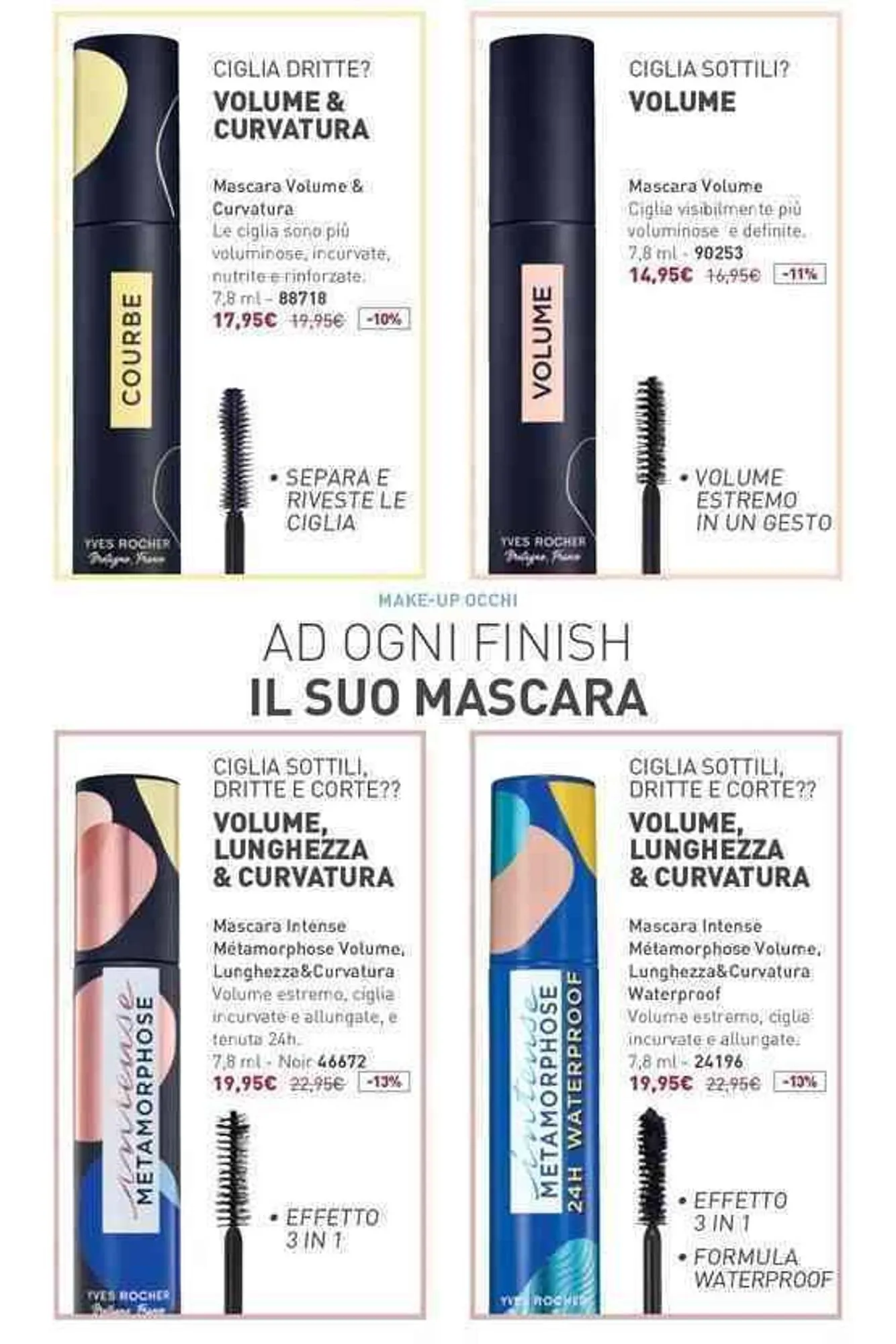 Volantino Yves Rocher da 28 dicembre a 30 gennaio di 2024 - Pagina del volantino 34