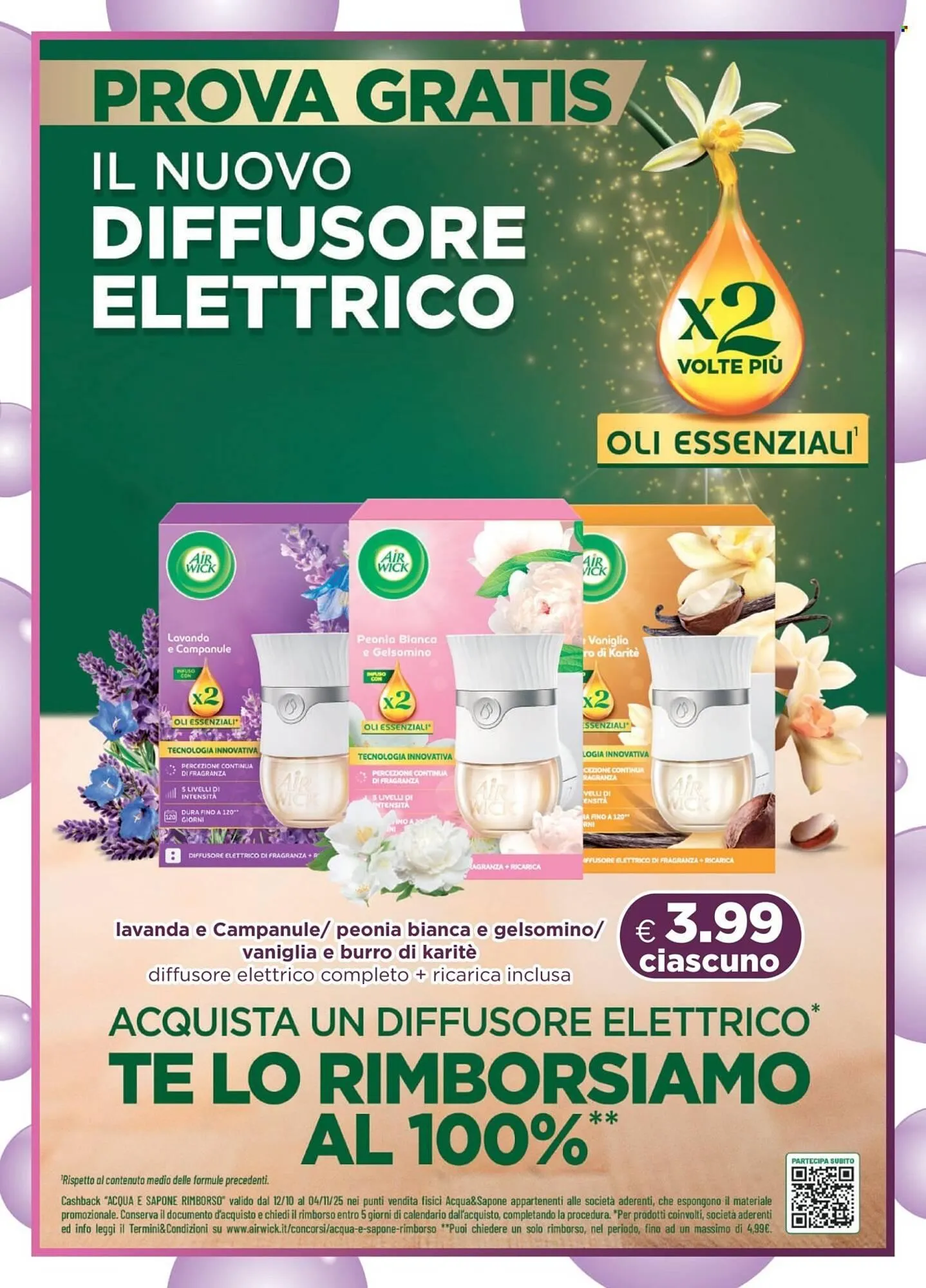 Volantino Acqua & Sapone da 12 ottobre a 1 novembre di 2025 - Pagina del volantino 7