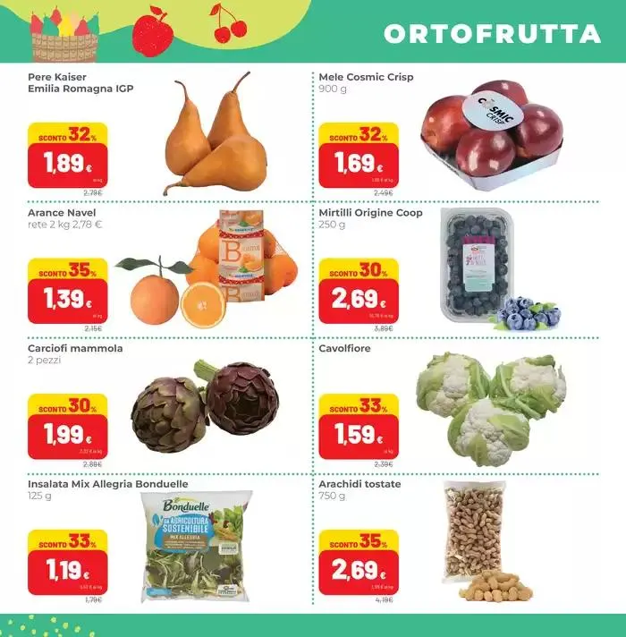 1+1 gratis da 7 marzo a 19 marzo di 2025 - Pagina del volantino 8