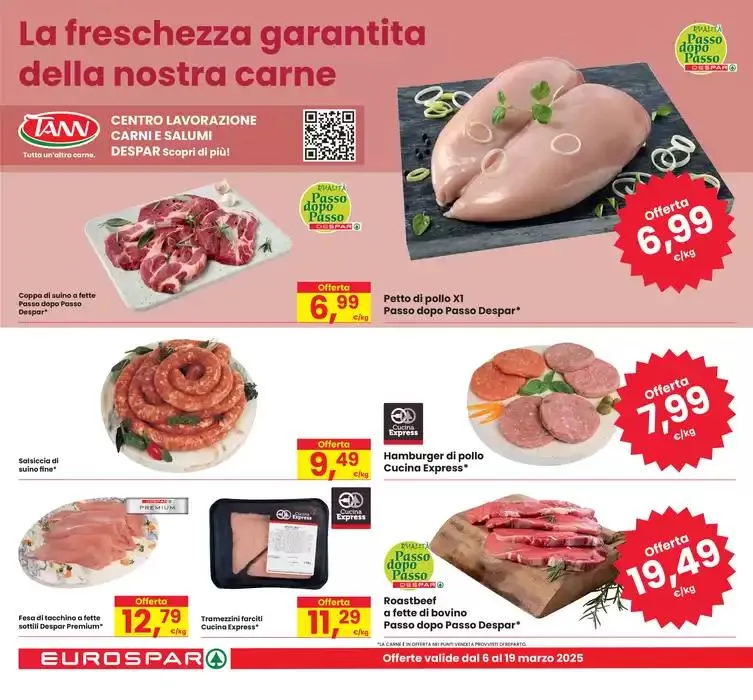 Tutto nuovo da 6 marzo a 19 marzo di 2025 - Pagina del volantino 12