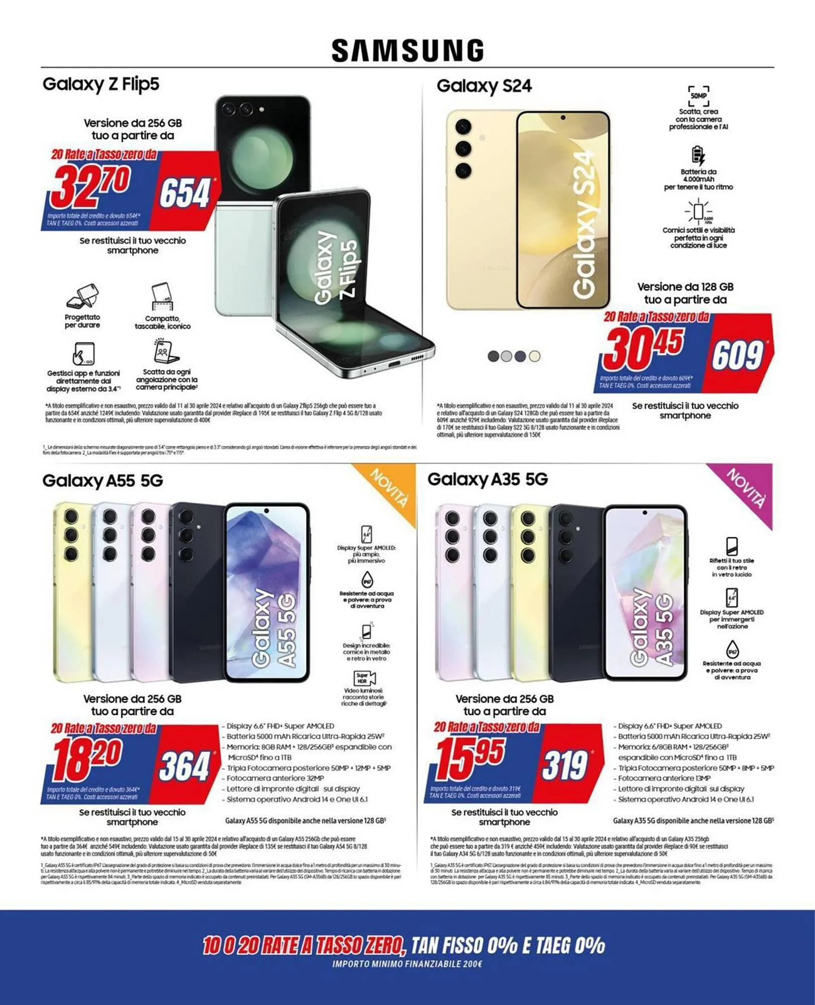 Volantino Leonardelli da 11 aprile a 1 maggio di 2024 - Pagina del volantino 5