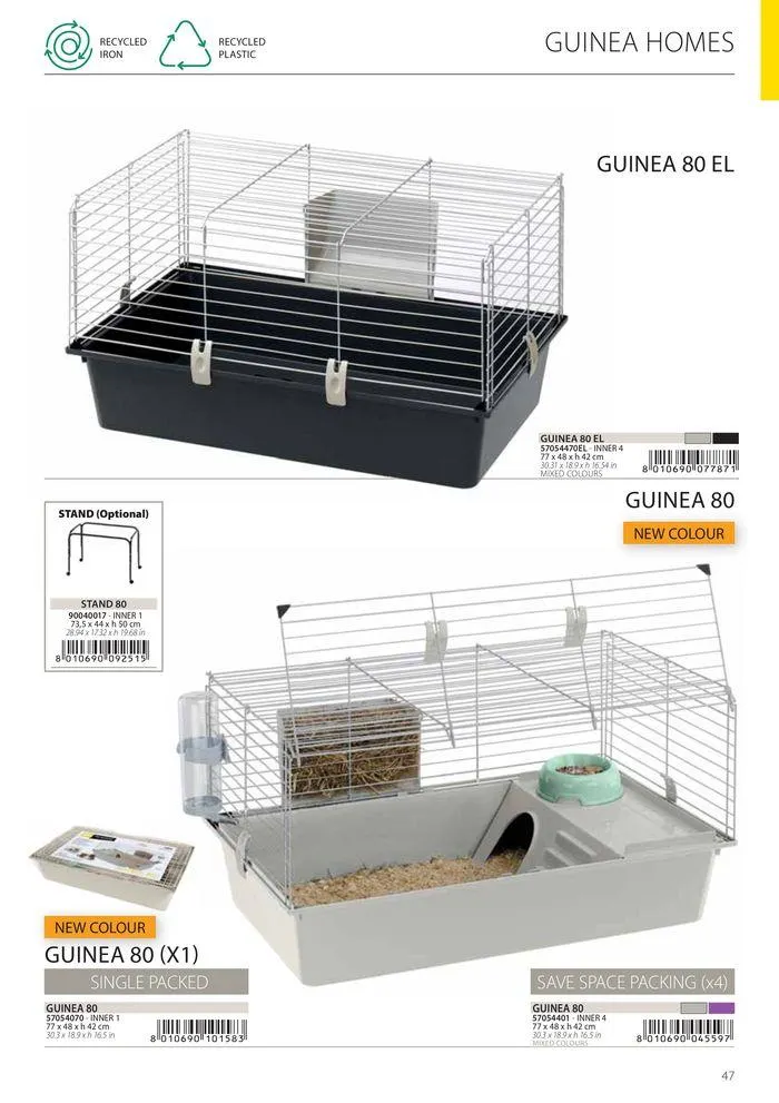 Small animals and birds da 6 maggio a 30 settembre di 2025 - Pagina del volantino 48