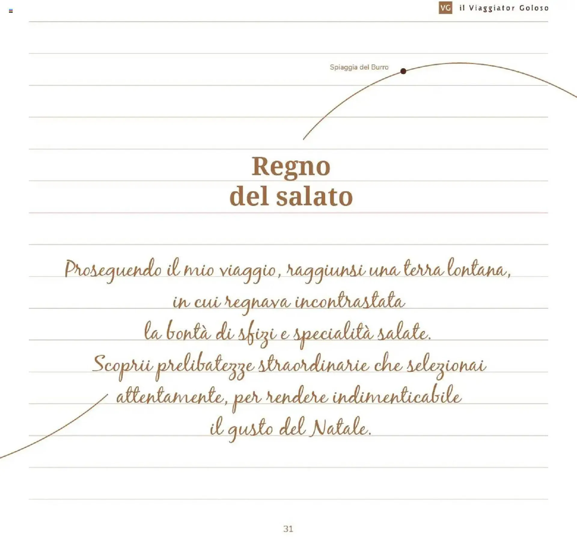 Volantino Unes da 26 novembre a 7 gennaio di 2025 - Pagina del volantino 31