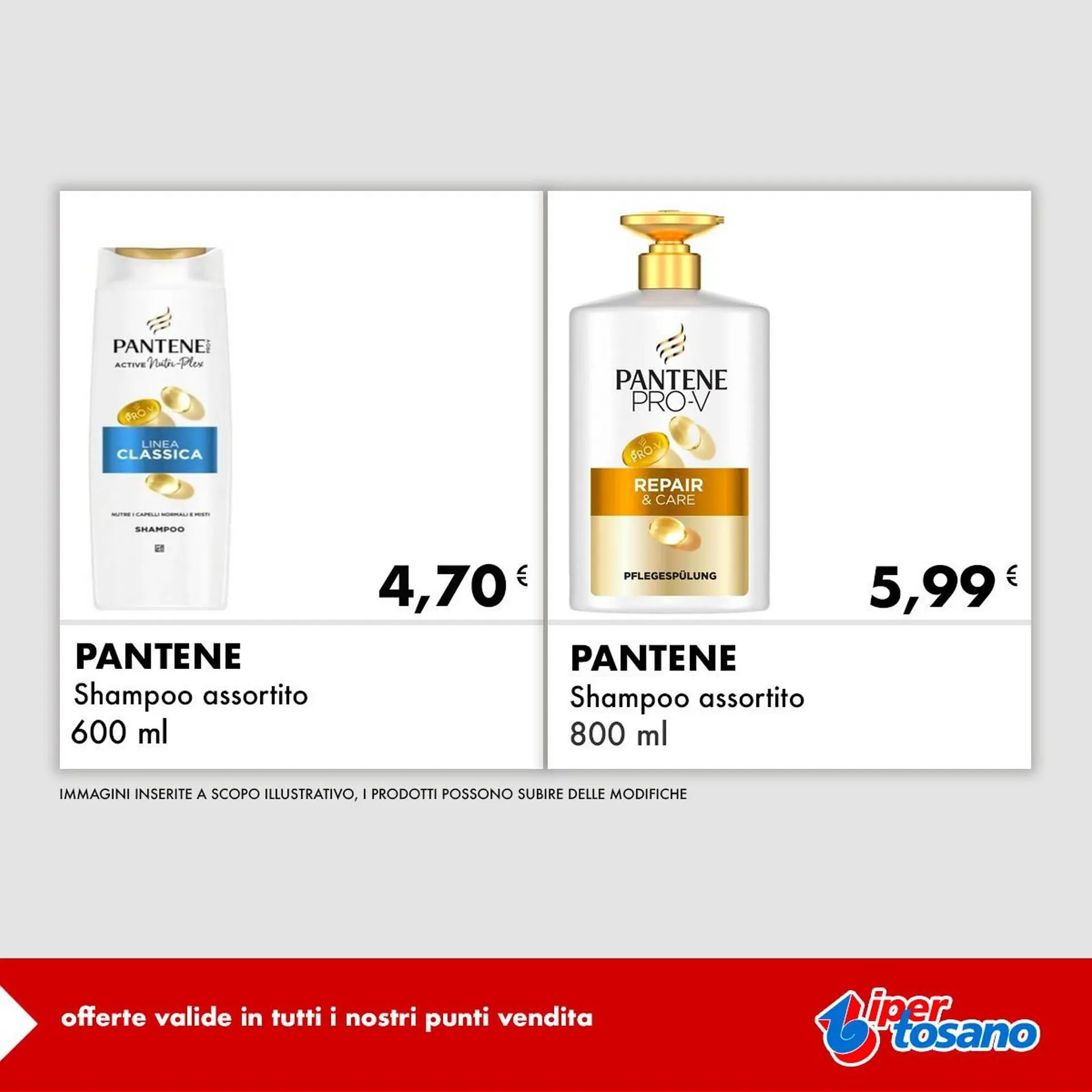 Volantino Iper Tosano da 15 dicembre a 21 dicembre di 2025 - Pagina del volantino 3