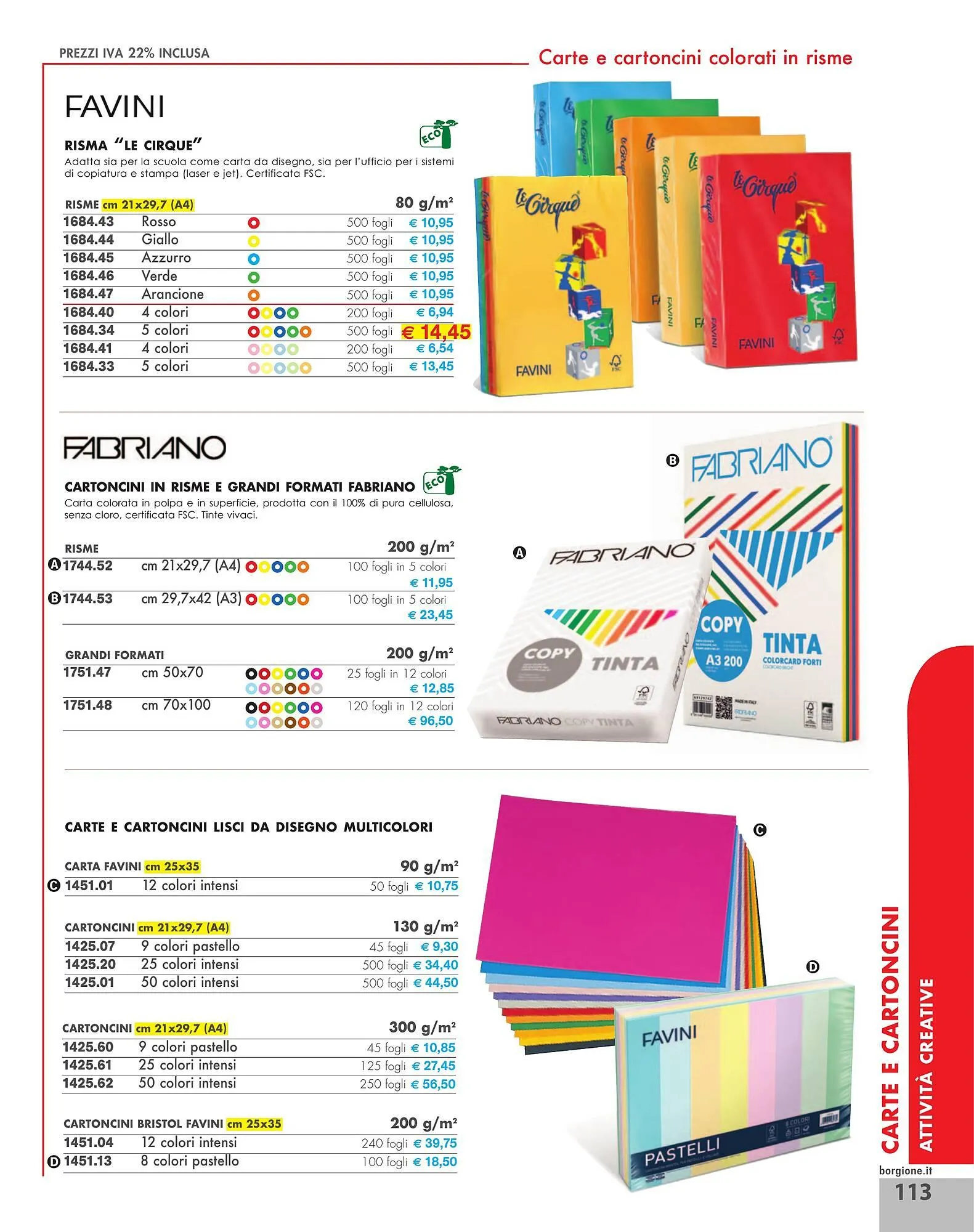 Volantino Borgione Sport da 31 dicembre a 31 dicembre di 2025 - Pagina del volantino 113