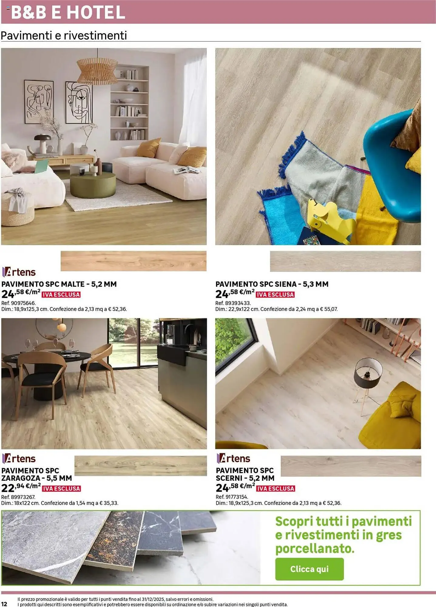 Volantino Leroy Merlin da 2 giugno a 31 dicembre di 2025 - Pagina del volantino 12