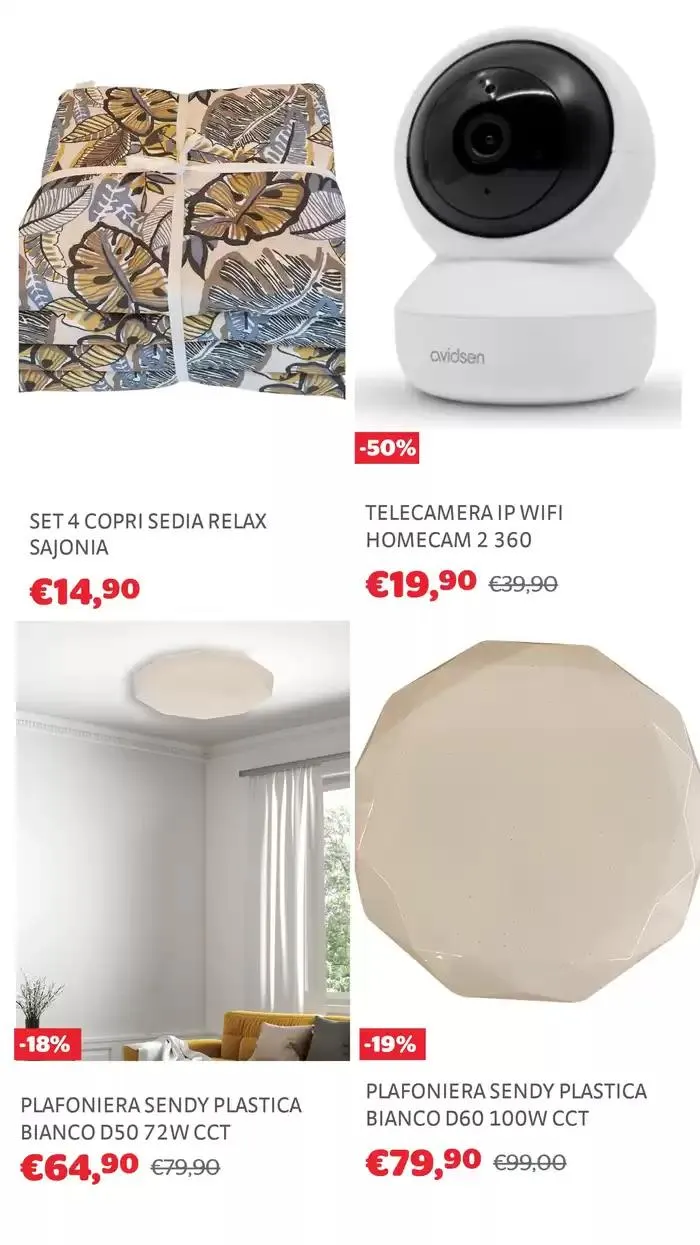 Fare e rinnovare da 8 maggio a 2 giugno di 2025 - Pagina del volantino 13