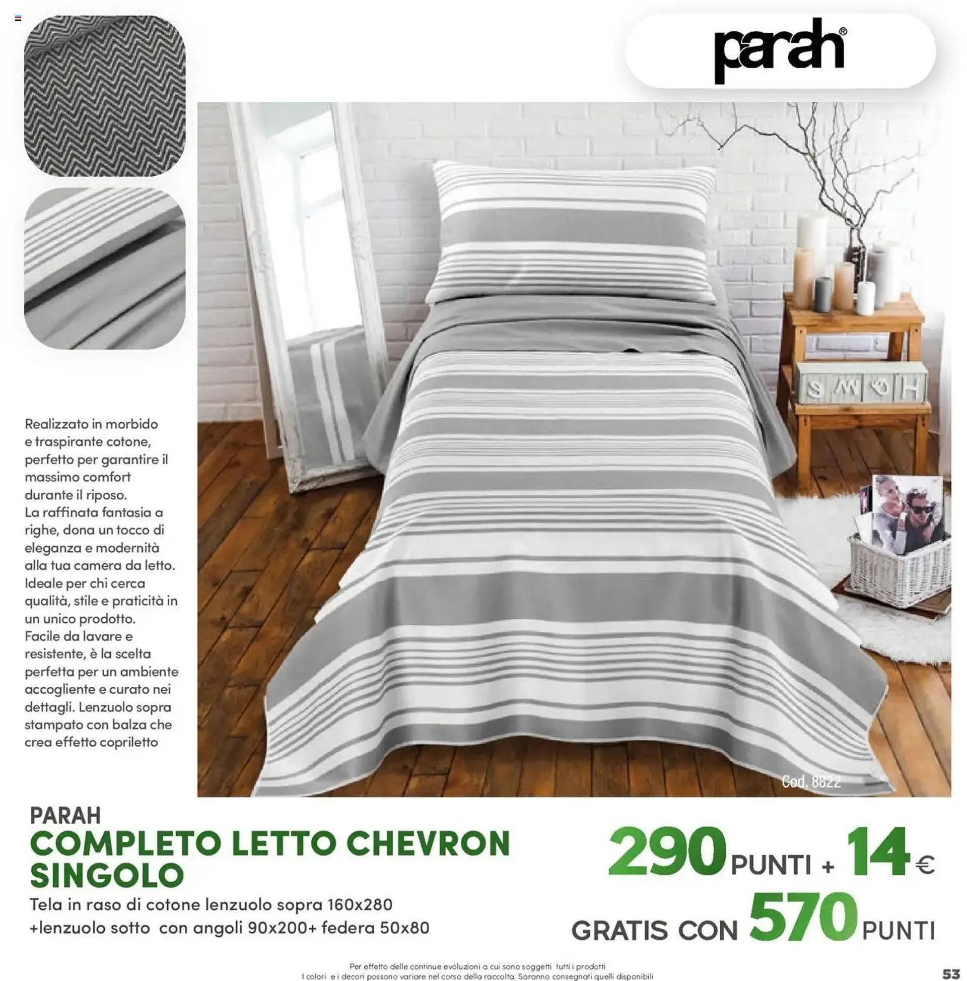 Volantino Pim Supermercati da 12 aprile a 31 marzo di 2026 - Pagina del volantino 53