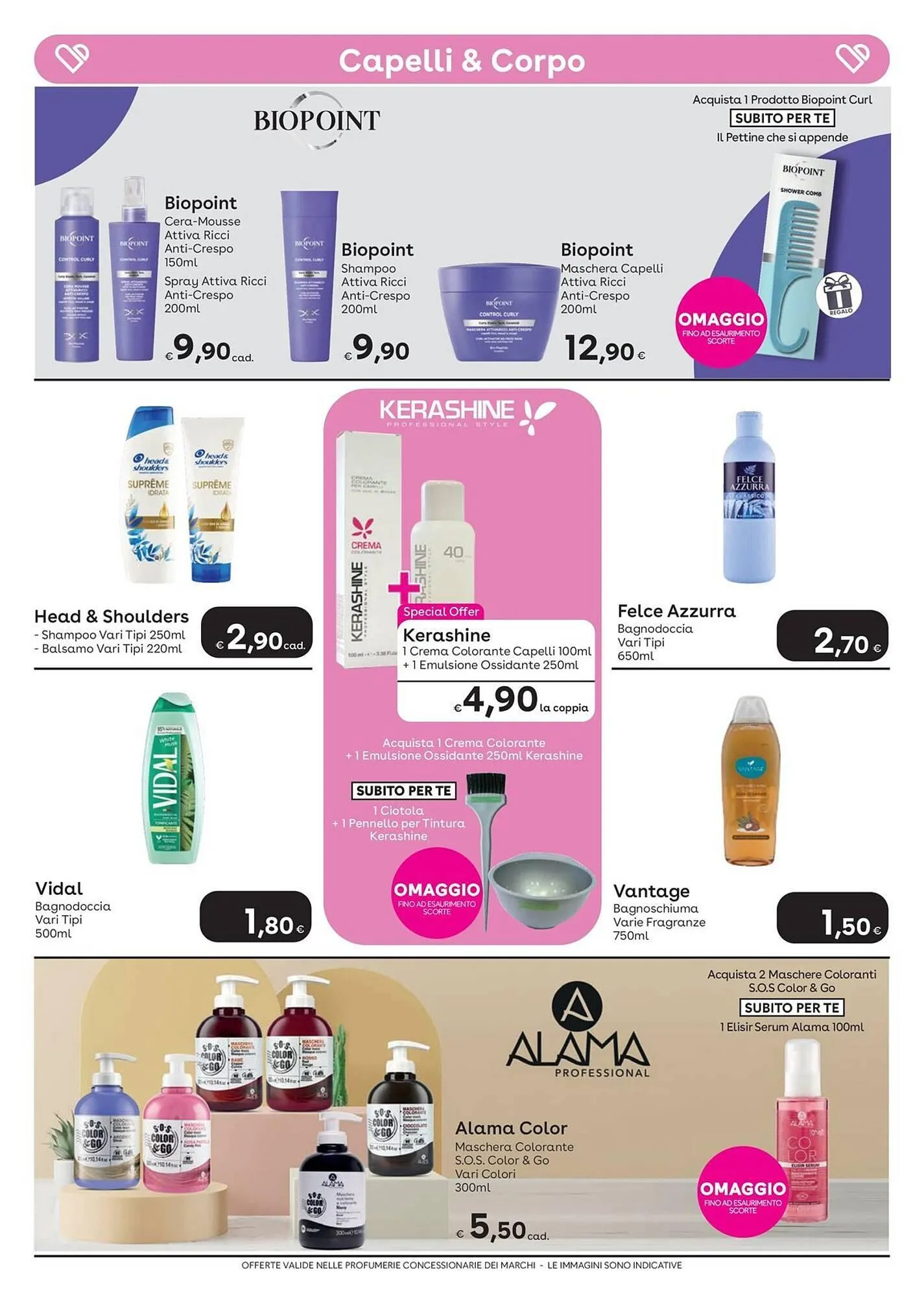 Volantino Idea bellezza da 31 maggio a 22 giugno di 2025 - Pagina del volantino 19