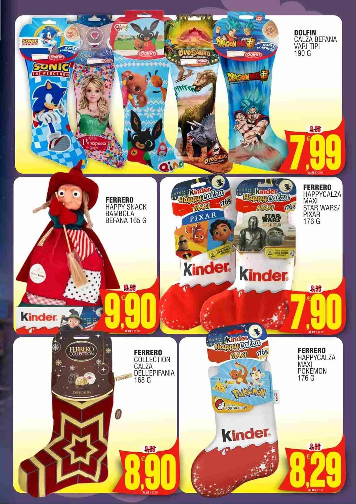 Volantino Vicino a te supermercati da 27 dicembre a 6 gennaio di 2026 - Pagina del volantino 27