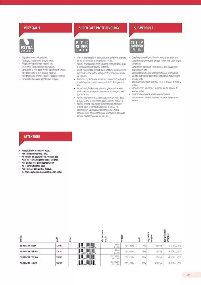Ferplast da 13 dicembre a 31 dicembre di 2026 - Pagina del volantino 170