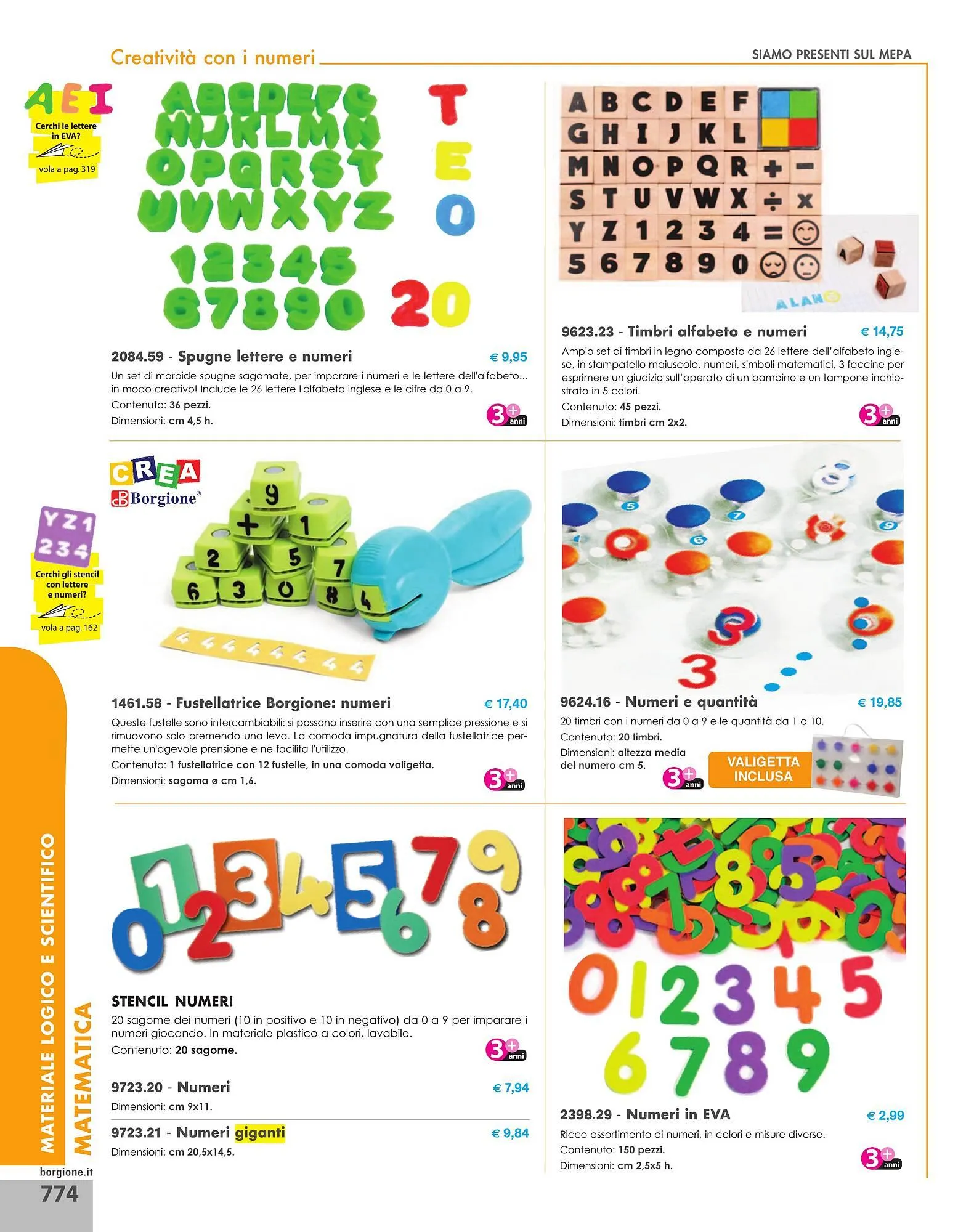 Volantino Borgione Sport da 31 dicembre a 31 dicembre di 2025 - Pagina del volantino 774