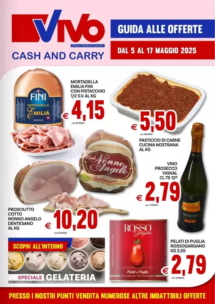 Guida alle offerte - 1