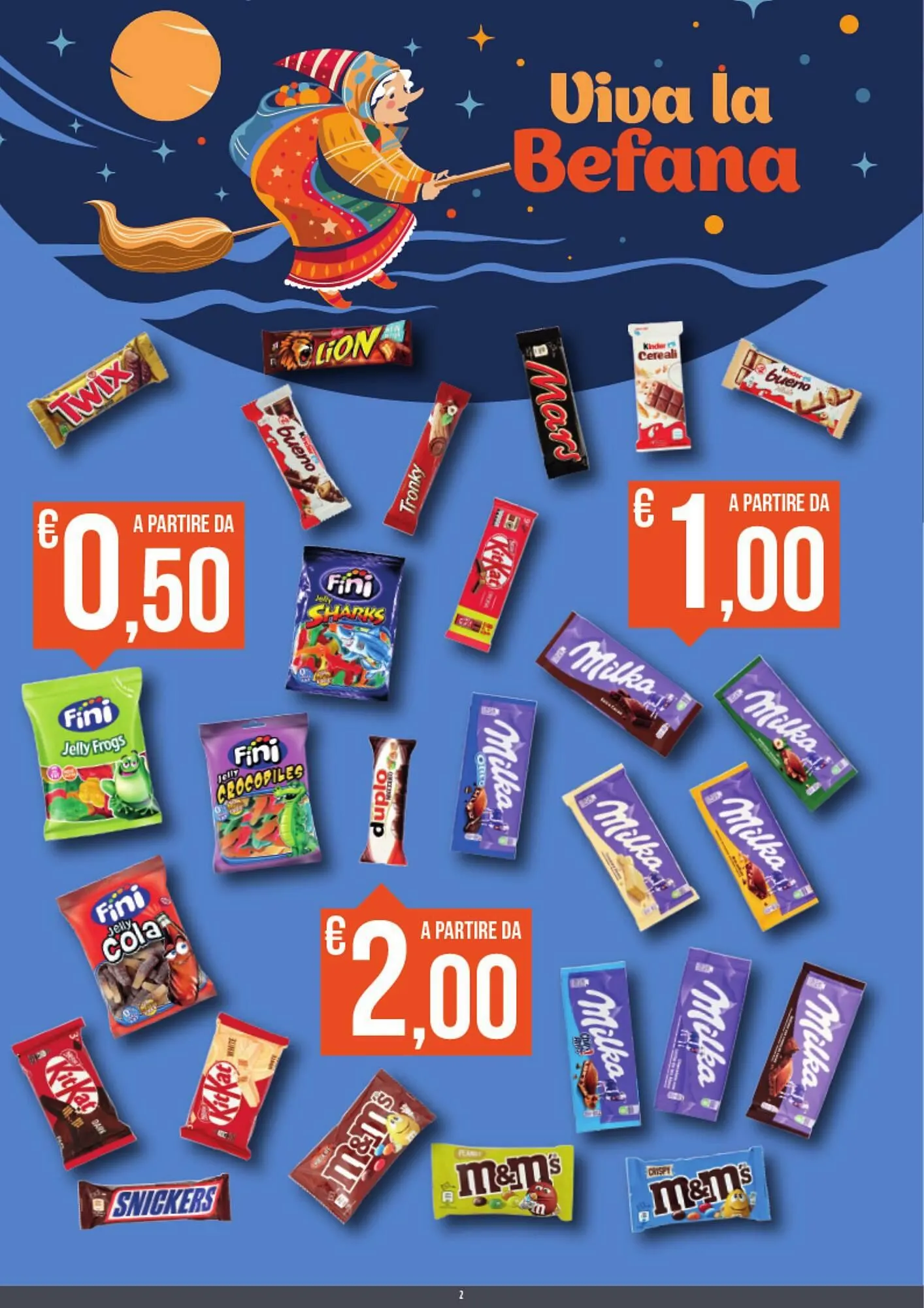 Volantino Euroesse da 26 dicembre a 6 gennaio di 2026 - Pagina del volantino 2